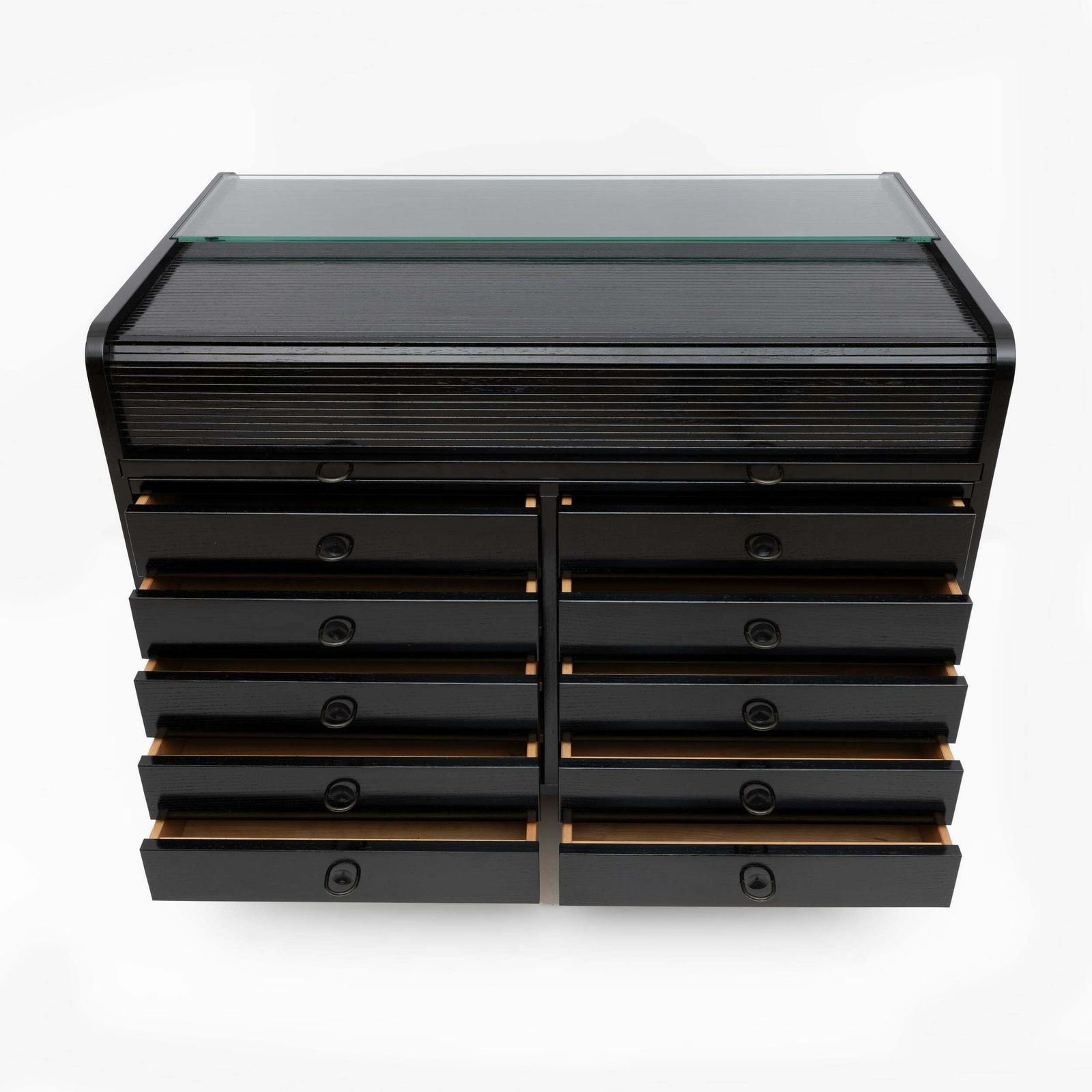 Mid Century Modern Italian Desk Table By Gianfranco Frattini For Bernini, 1960s photo 4745.0