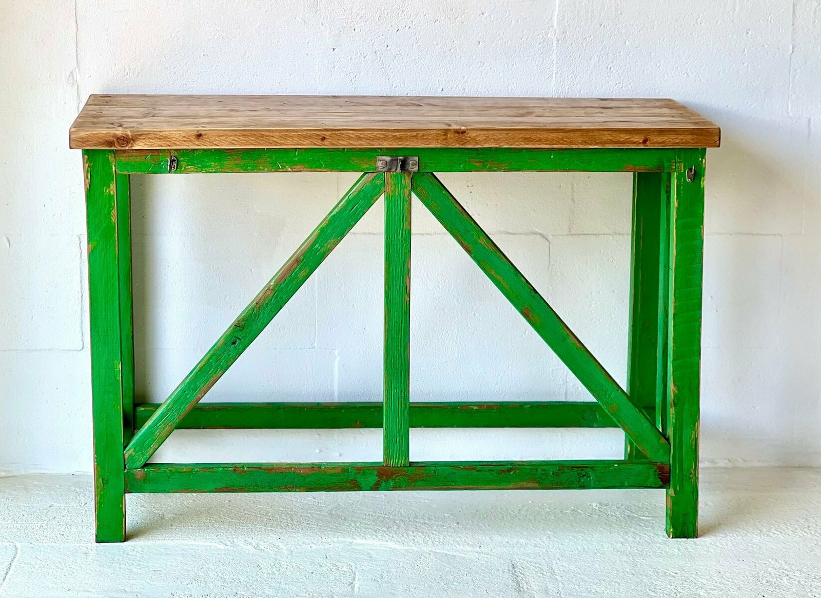 Vintage Keukentafel, Jaren 1960 photo for sale