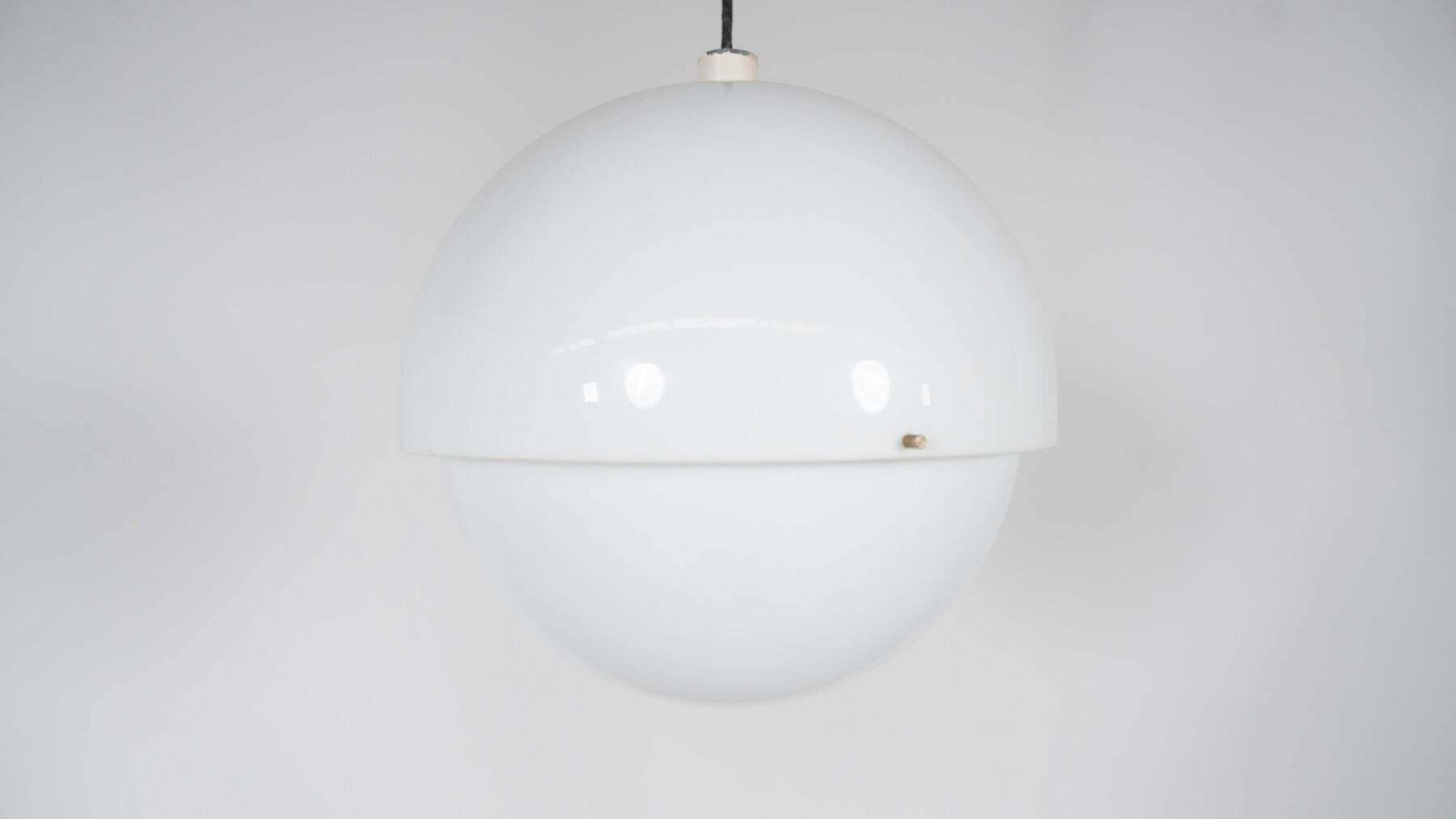 Mid Century Modern Floor Lamp By Luigi Bandini Buti For Kartell, 1960s, Italy photo vinterior