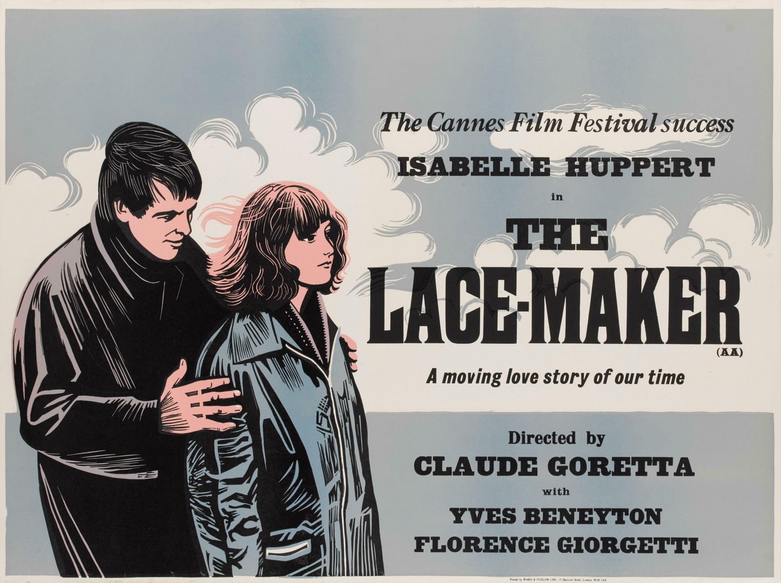 La Dentellier / The Lacemaker, 1970s
