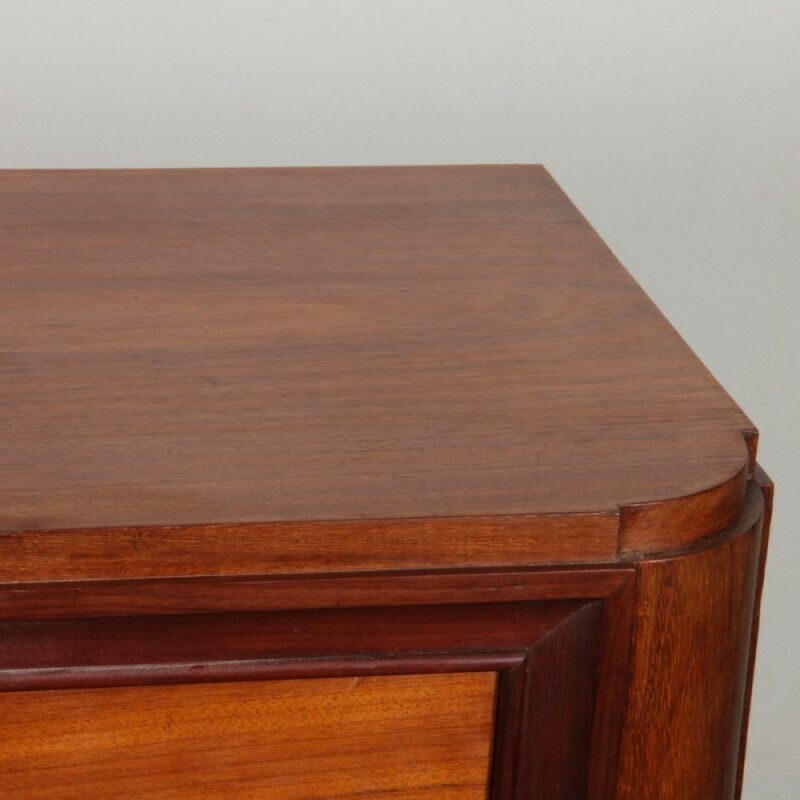 Wooden Chest Of Drawers From The 1940s photo Furniture