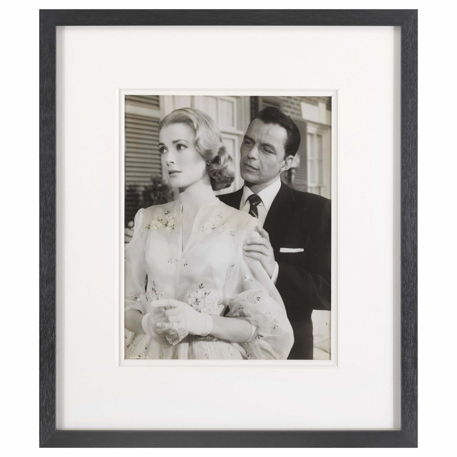 High Society, 1950s, Vintage