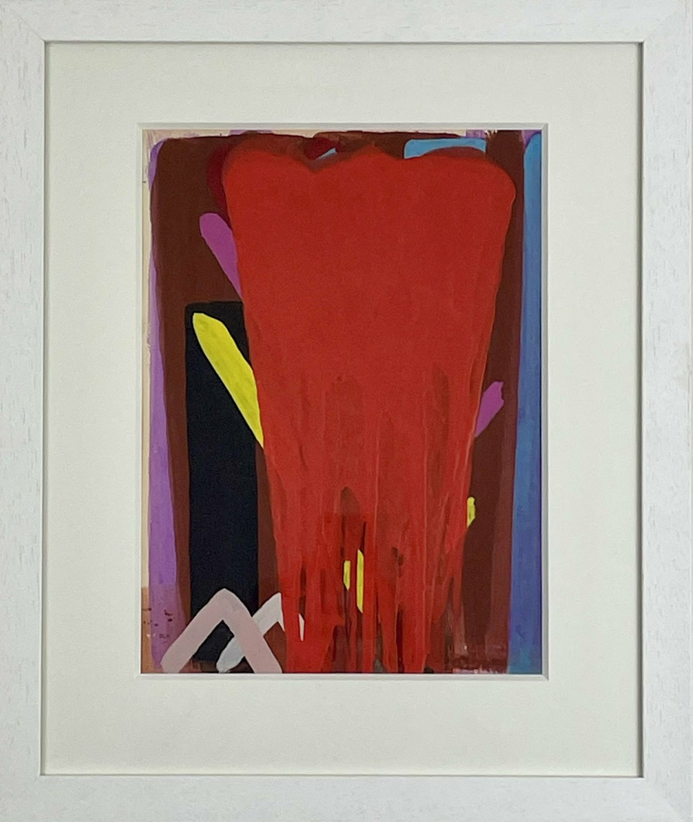 John Copnall, British (1928 2007) Acrylic And Gouache On Card