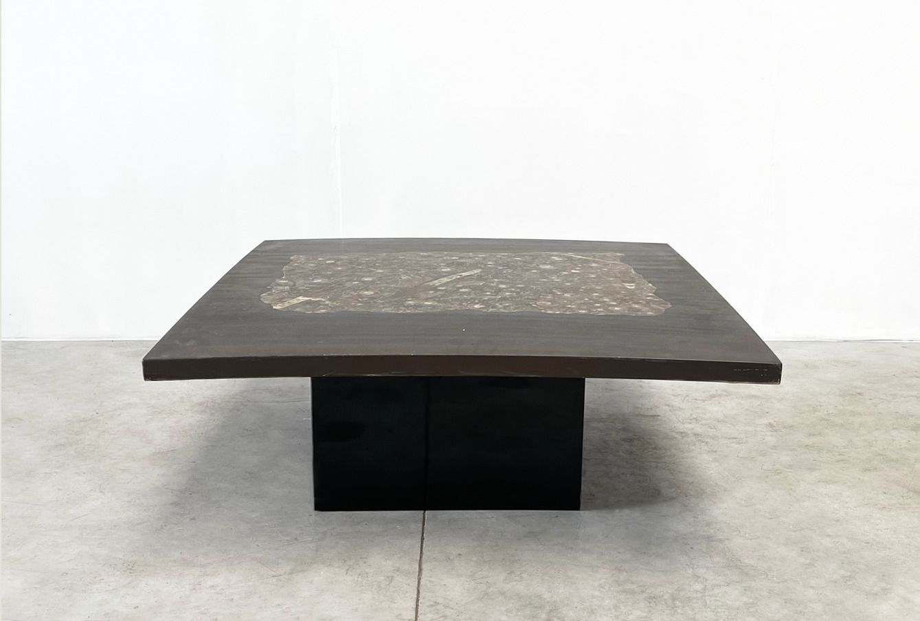 Coffee Table Atr. To Etienne Allemeersch, 1960s photo 1250.0