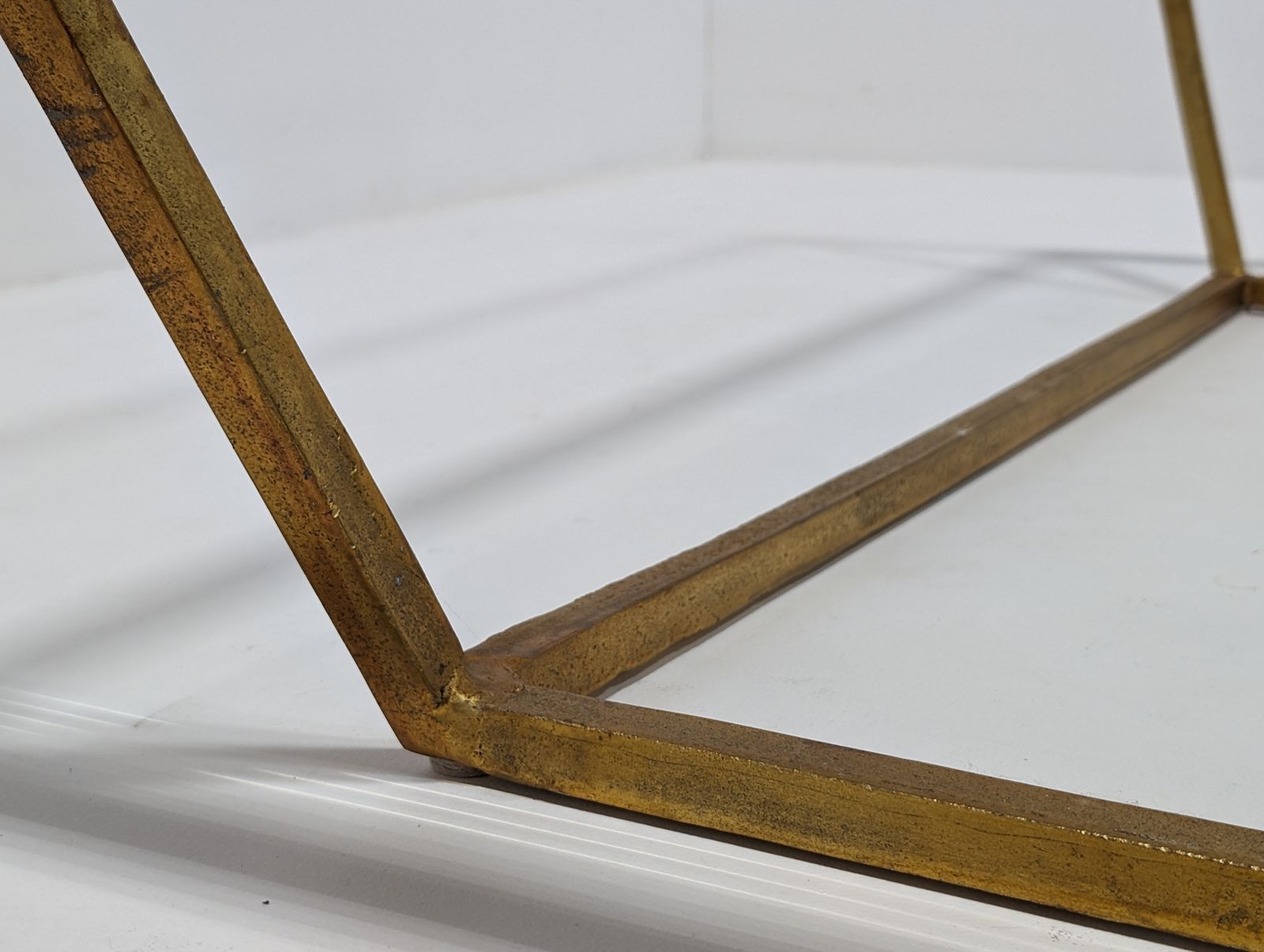 Gold Cocktail Table photo buy