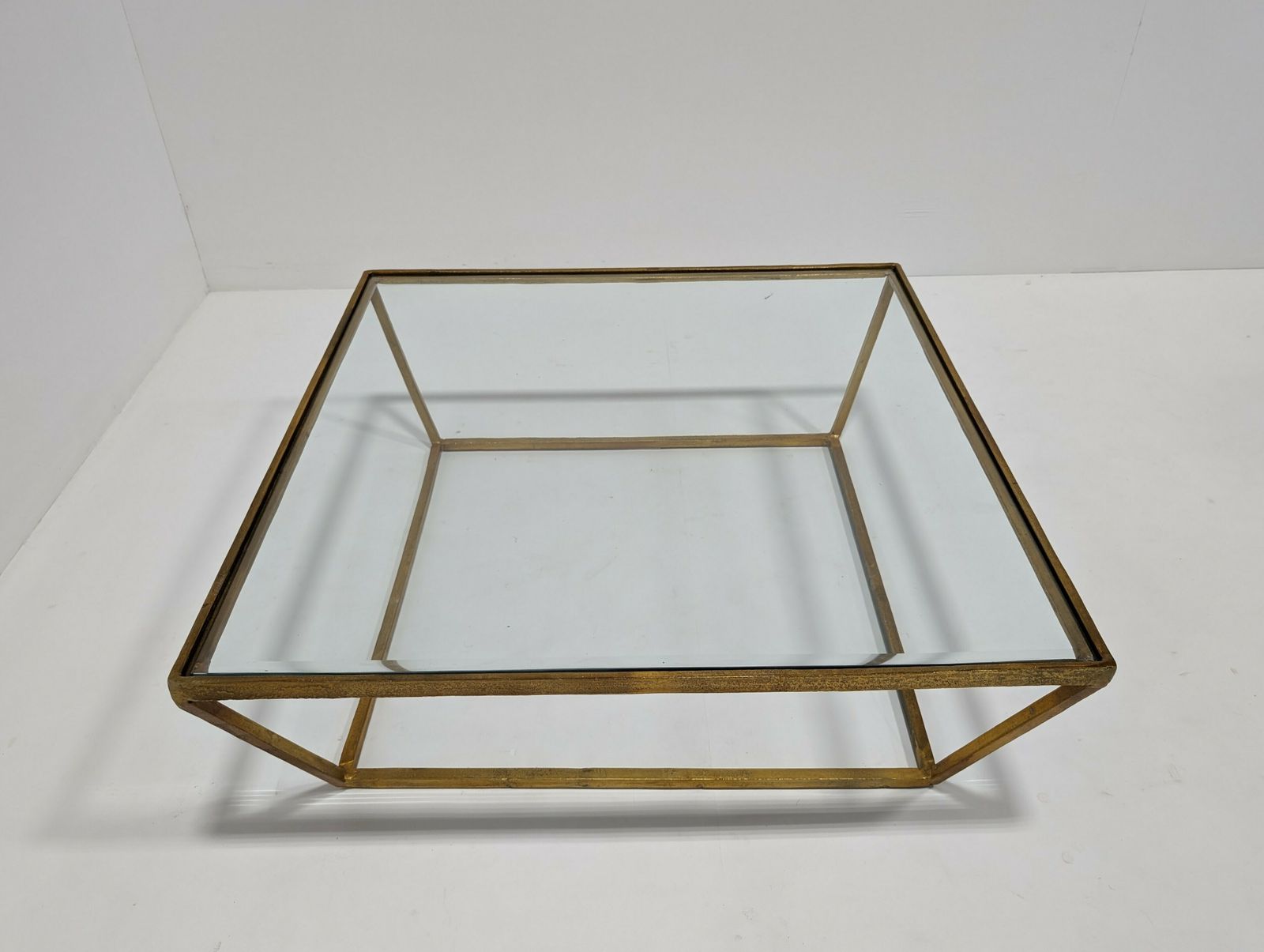 photo furniture Gold Cocktail Table