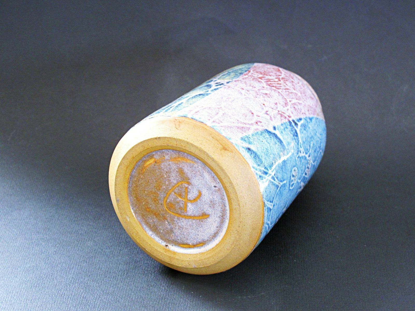 photo furniture Diana Worthy Vase For Crich Pottery   Crich Pottery Vase By Diana Worthy