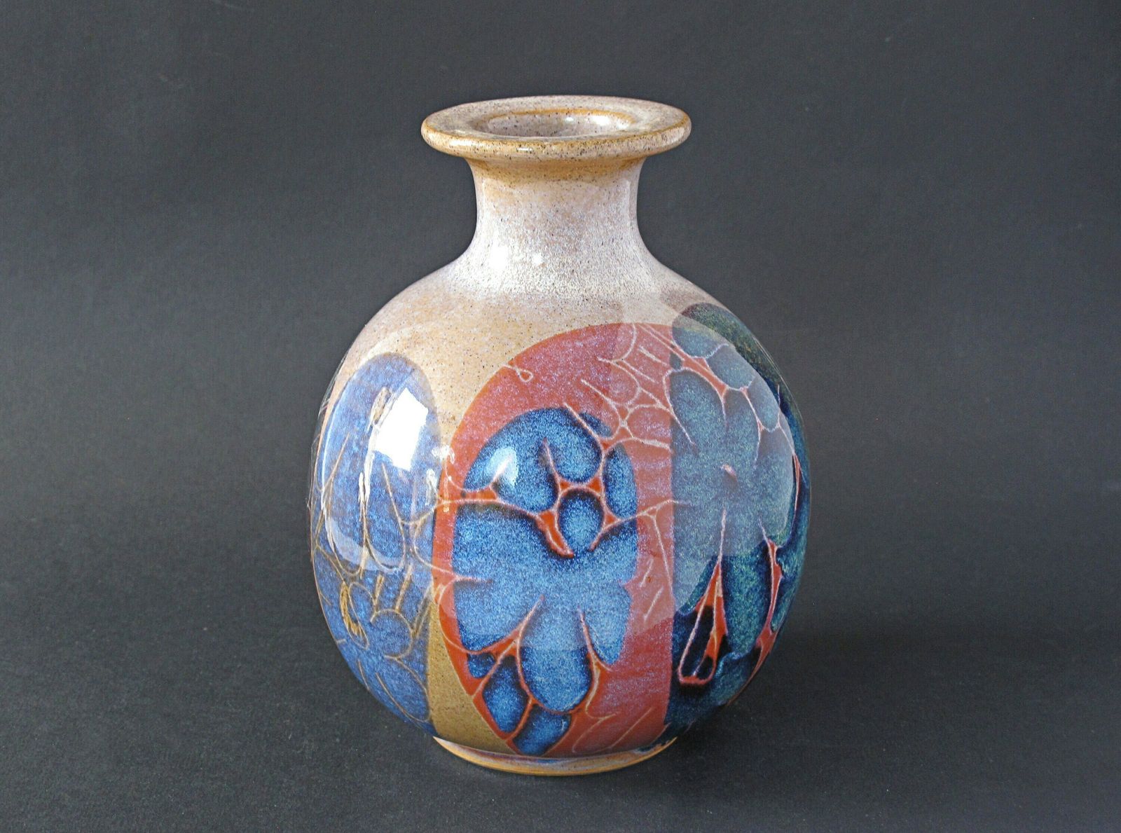 Diana Worthy Candle Holder For Crich Pottery   Crich Pottery Candleholder By Diana Worthy photo Home Decor