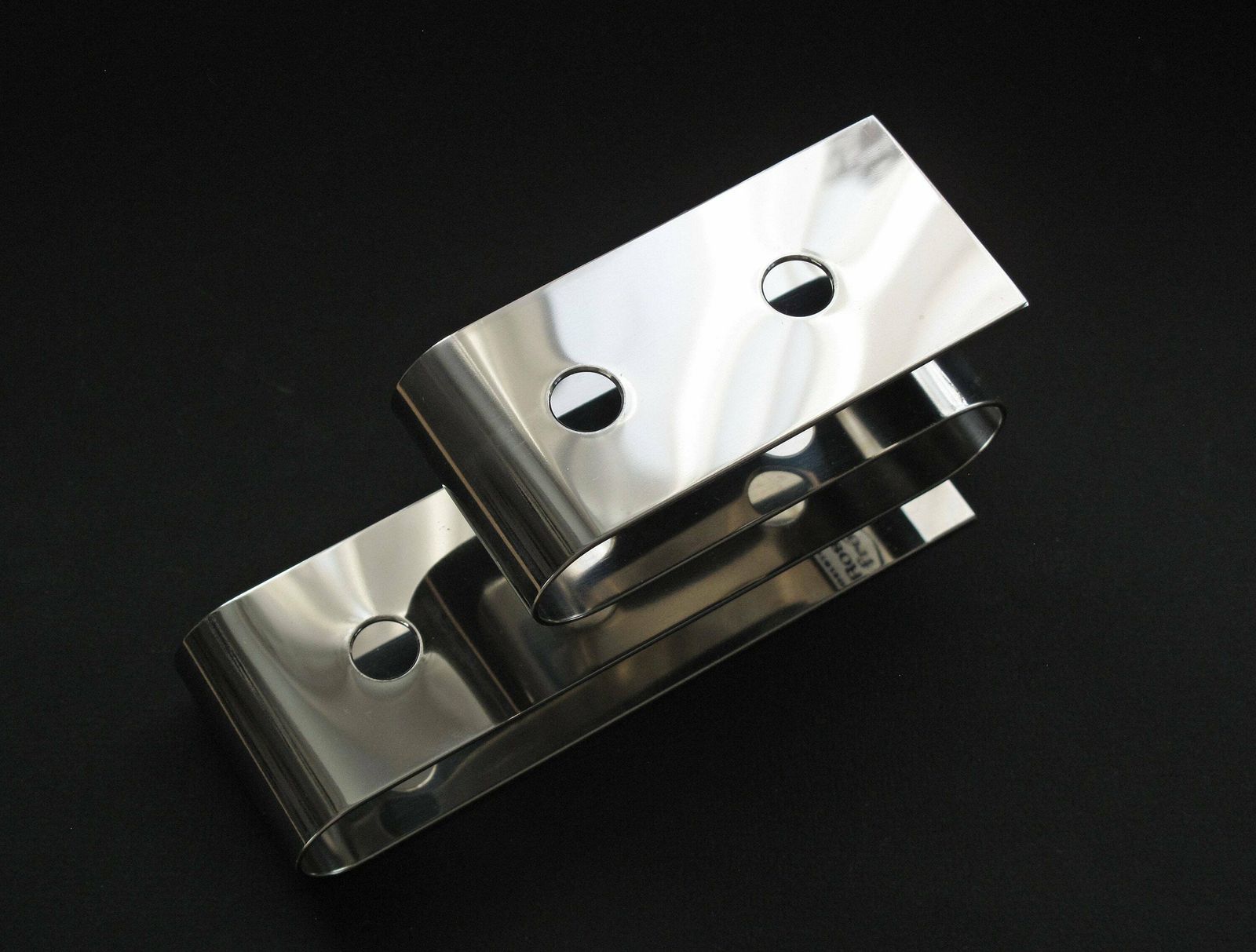 Erhard Candle Holder From Germany   Chromed Steel Taper Candle Holder By Erhard Of Germany For Taper Candles photo for sale