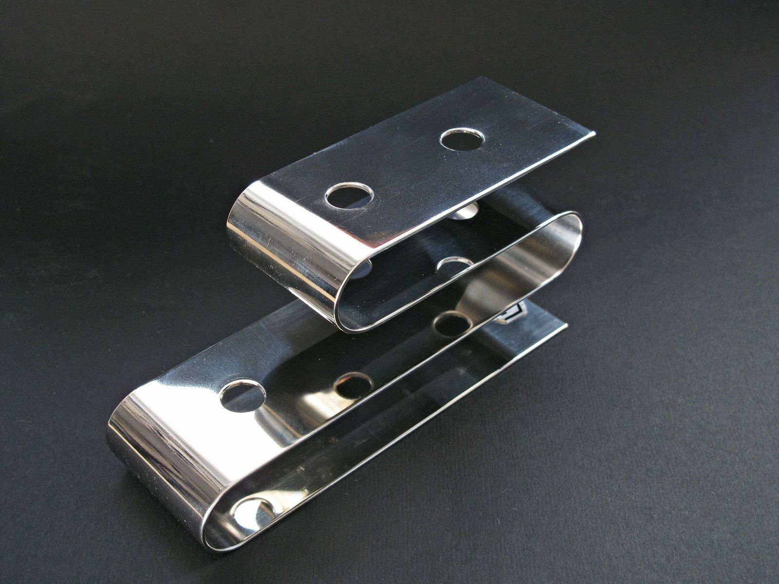 Erhard Candle Holder From Germany   Chromed Steel Taper Candle Holder By Erhard Of Germany For Taper Candles photo Home Decor