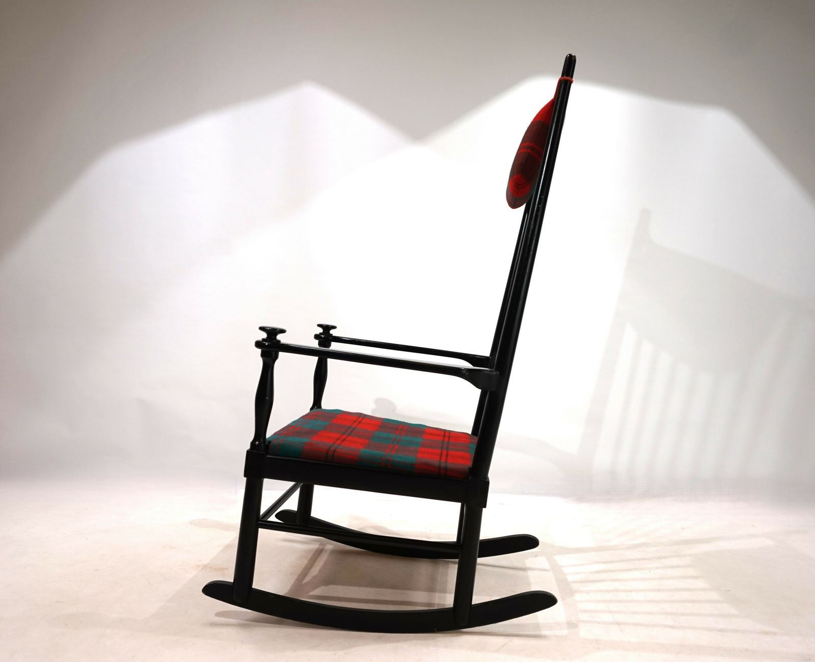 Gemla Isabella Rocking Chair By Karl Axel Adolfsson photo 455.0