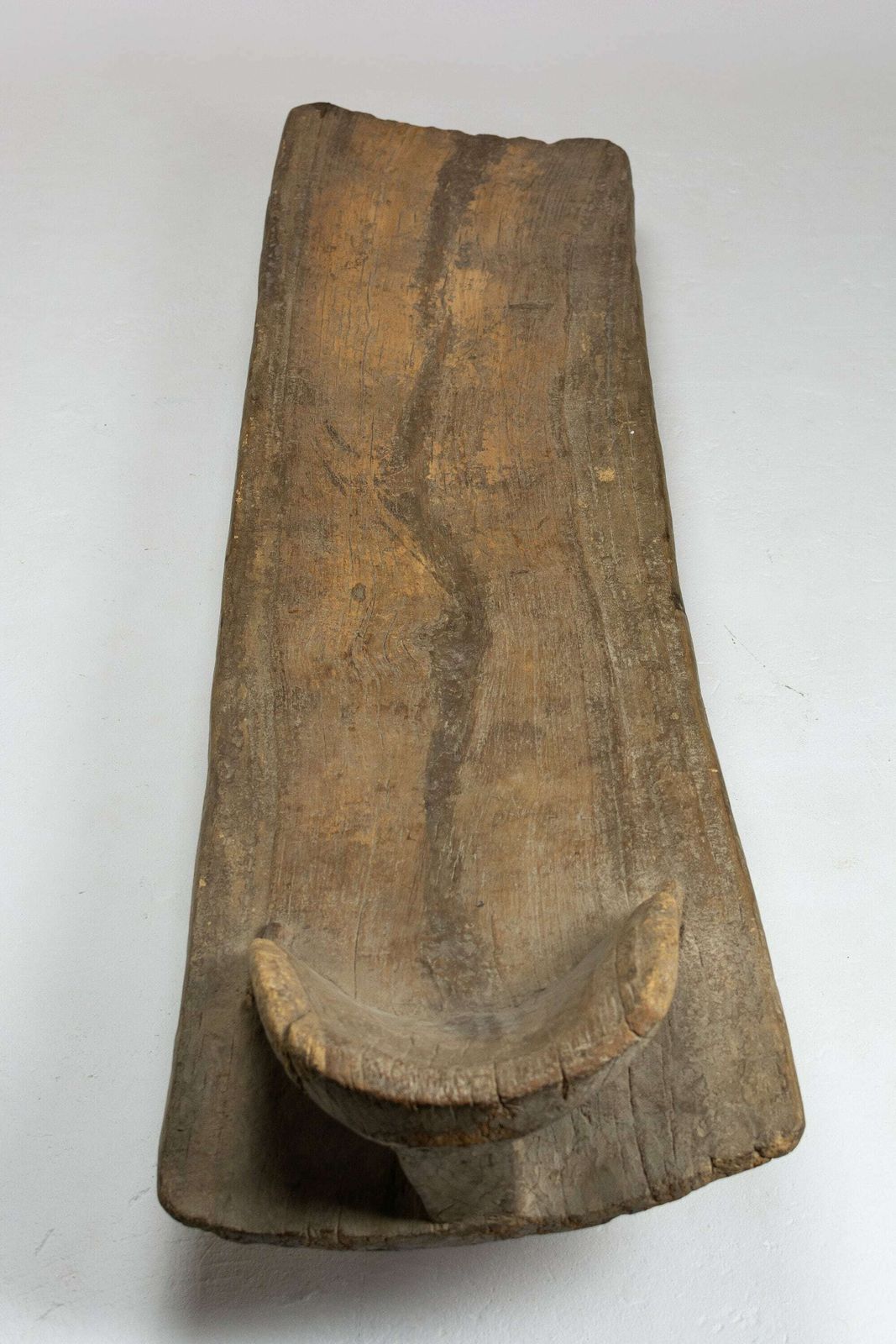 Senufo Day Bed, Ivory Coast, West Africa Circa 1960. photo 2450.0