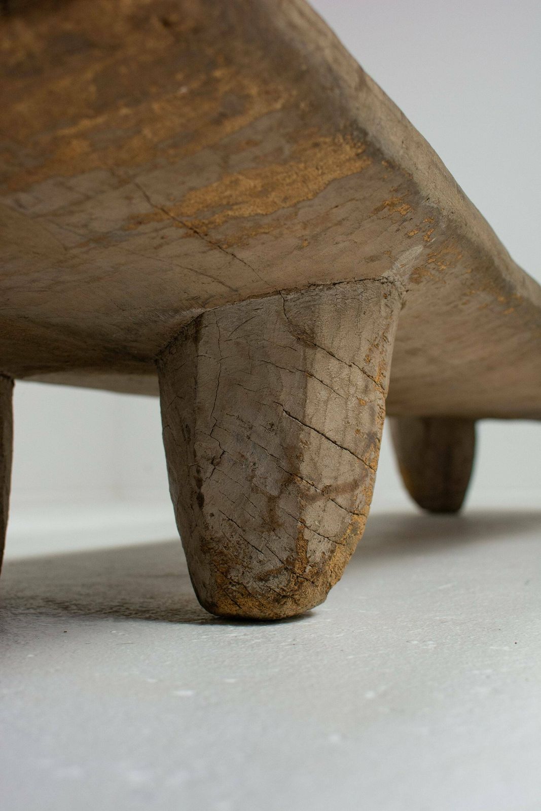 photo for sale Senufo Day Bed, Ivory Coast, West Africa Circa 1960.