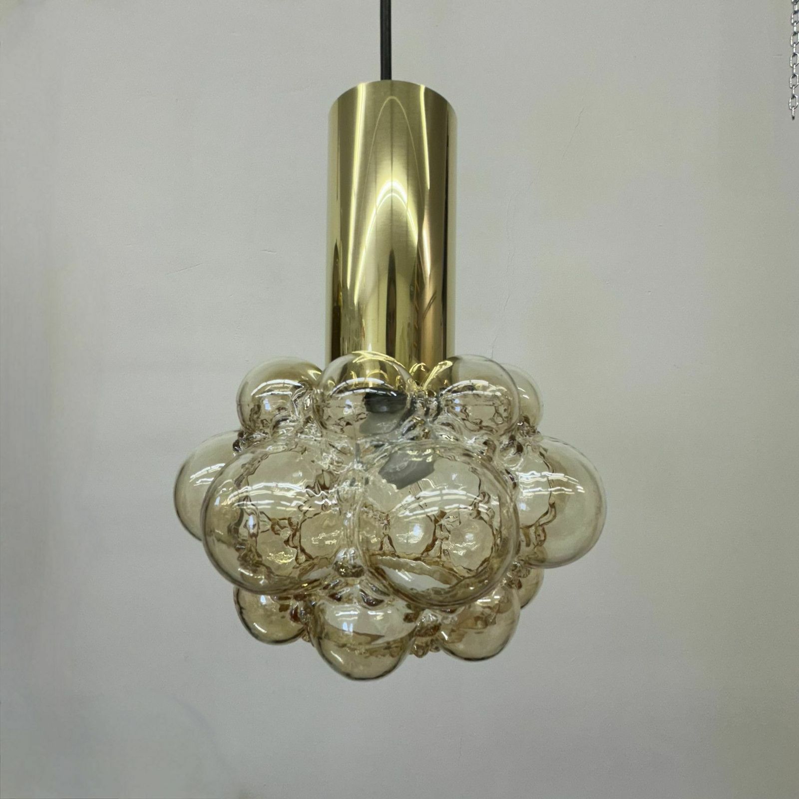 Helena Tynell Bubble Hanglamp, Jaren 1970 photo buy