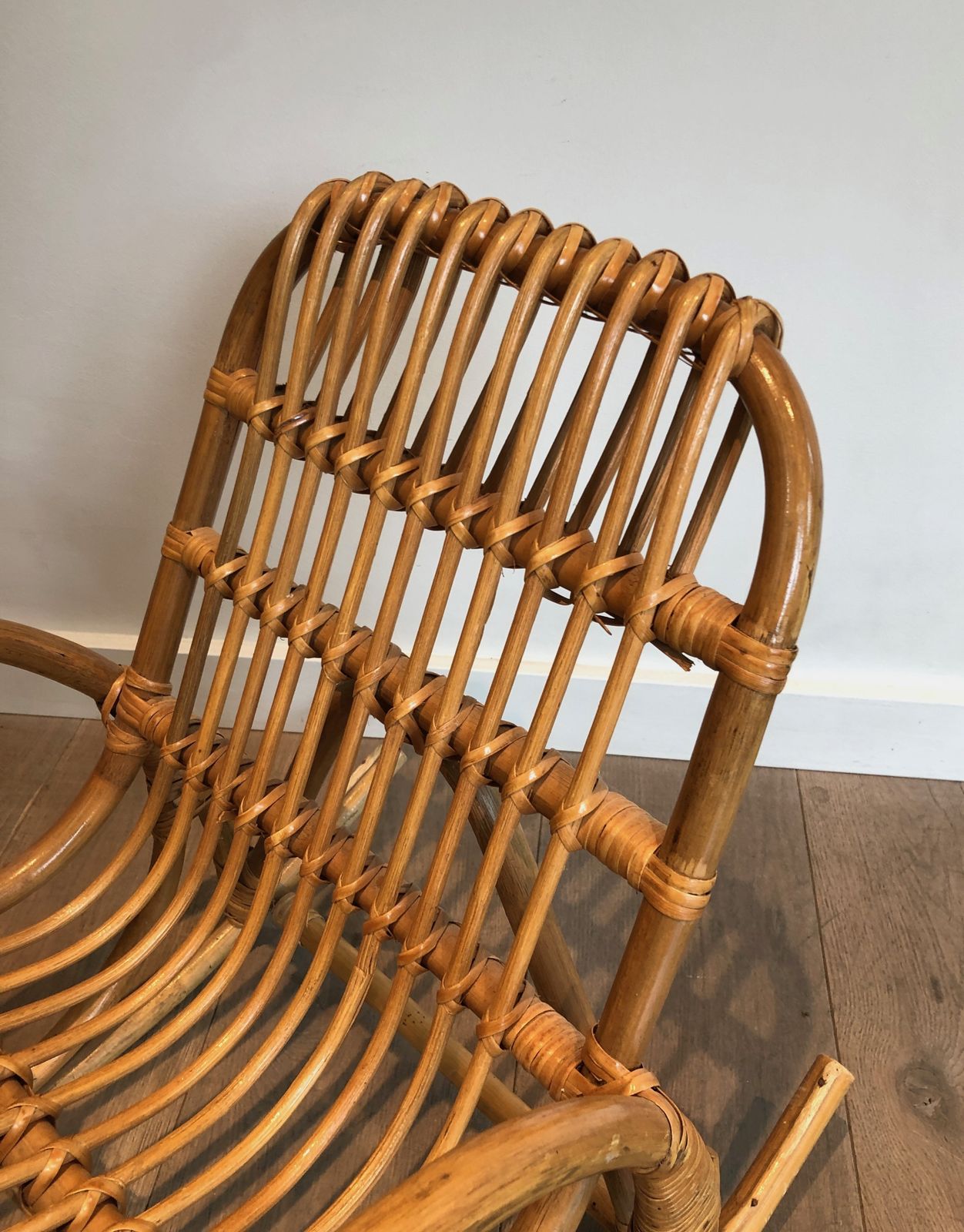 photo buy Rattan Children's Rocking Chair