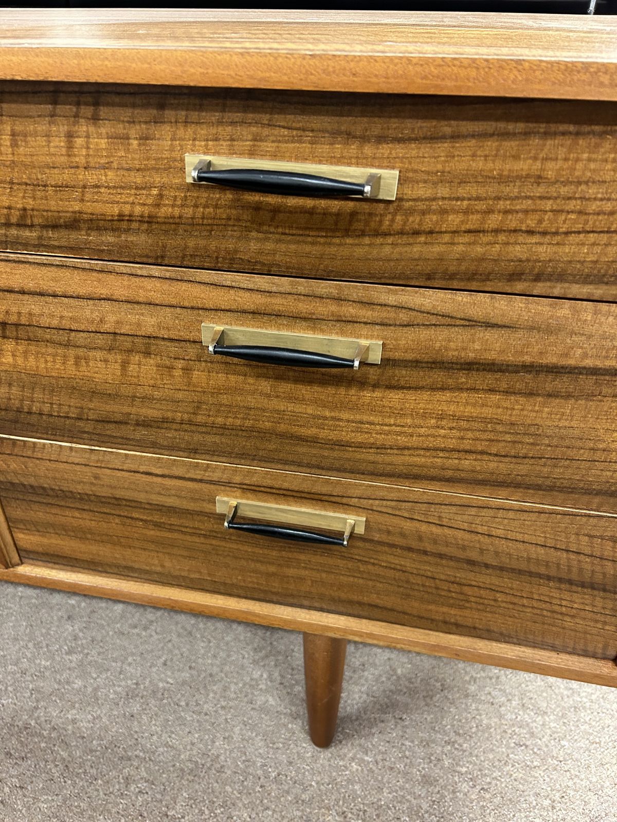 Morris Of Glasgow Sideboard, 1960s photo for sale