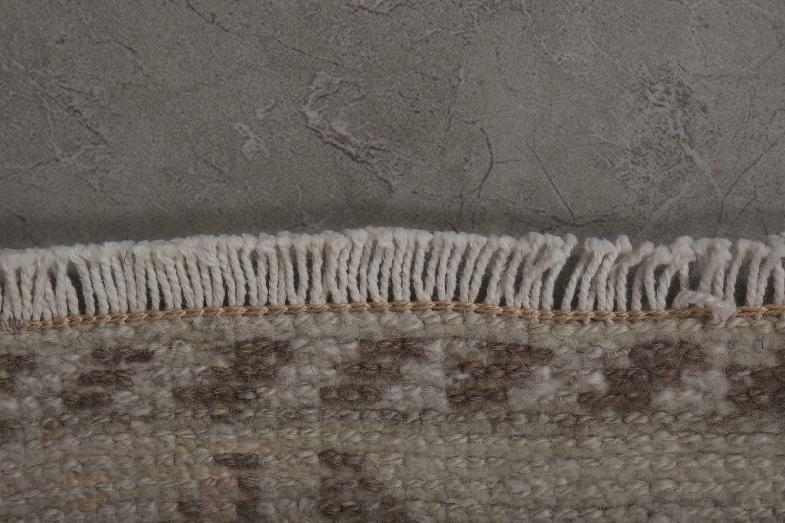 photo for sale 1960s Distressed Extra Long Turkish Runner Rug   Stair Carpet 2'6'' X 24'1''