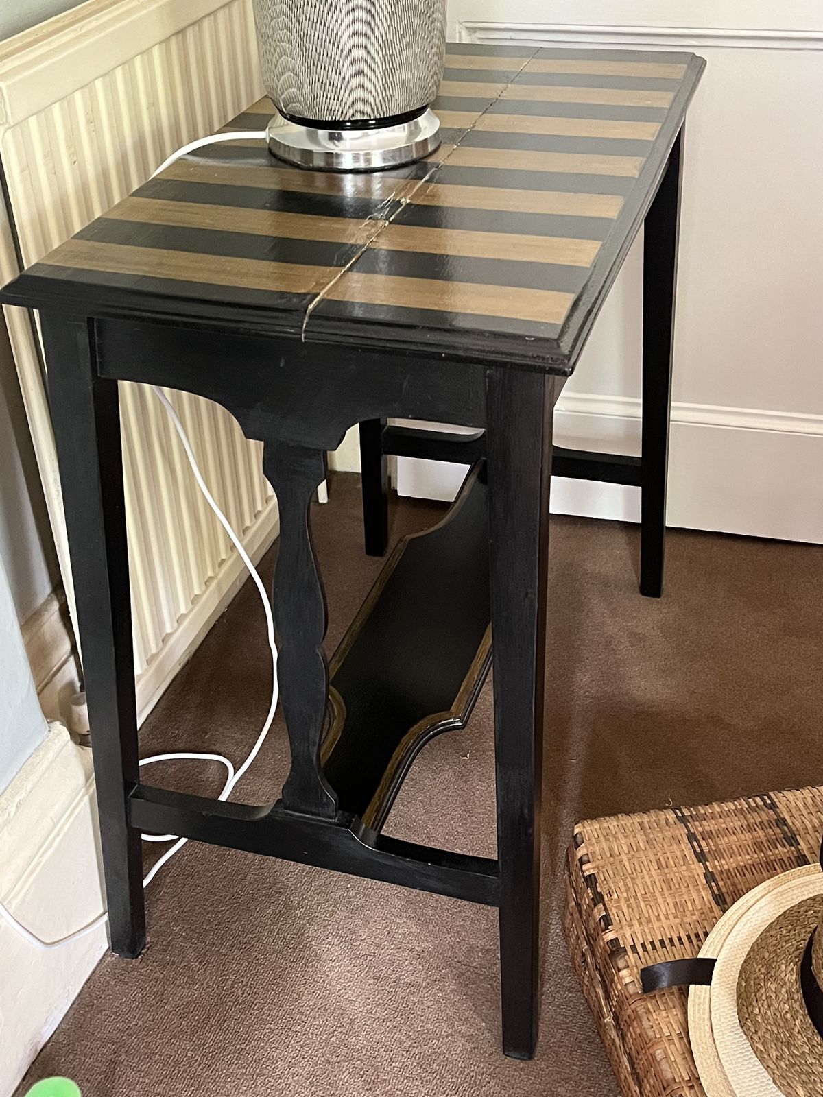 Small Painted Table photo Furniture