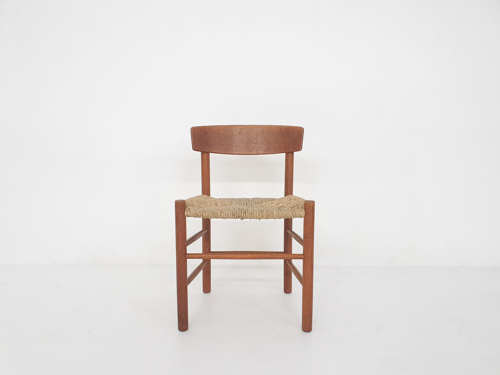Børge Mogensen For Fdb Mobler, "J 39 Shaker"Dining Chair, Denmark, 1944 photo furniture