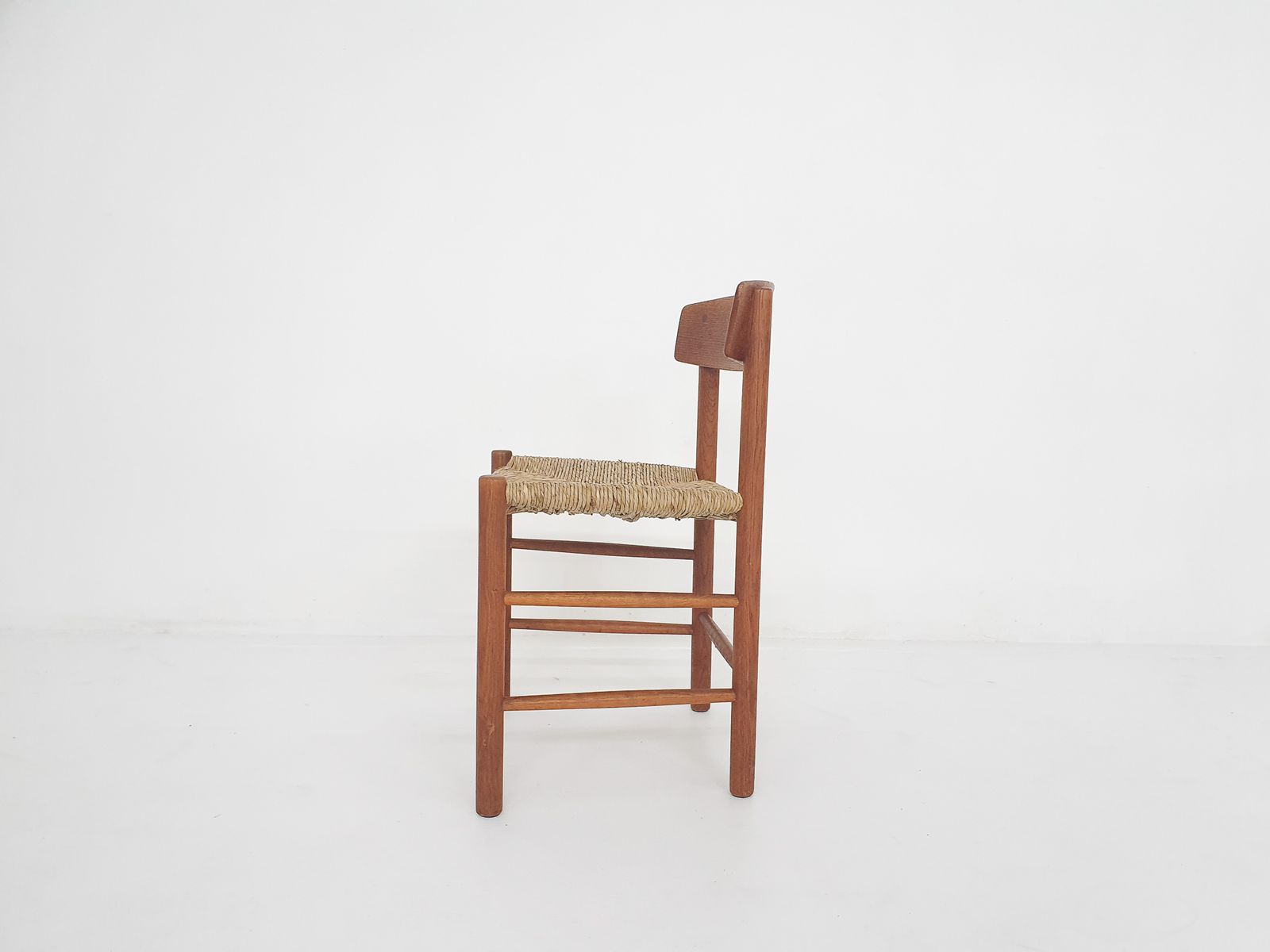 Børge Mogensen For Fdb Mobler, "J 39 Shaker"Dining Chair, Denmark, 1944 photo for sale
