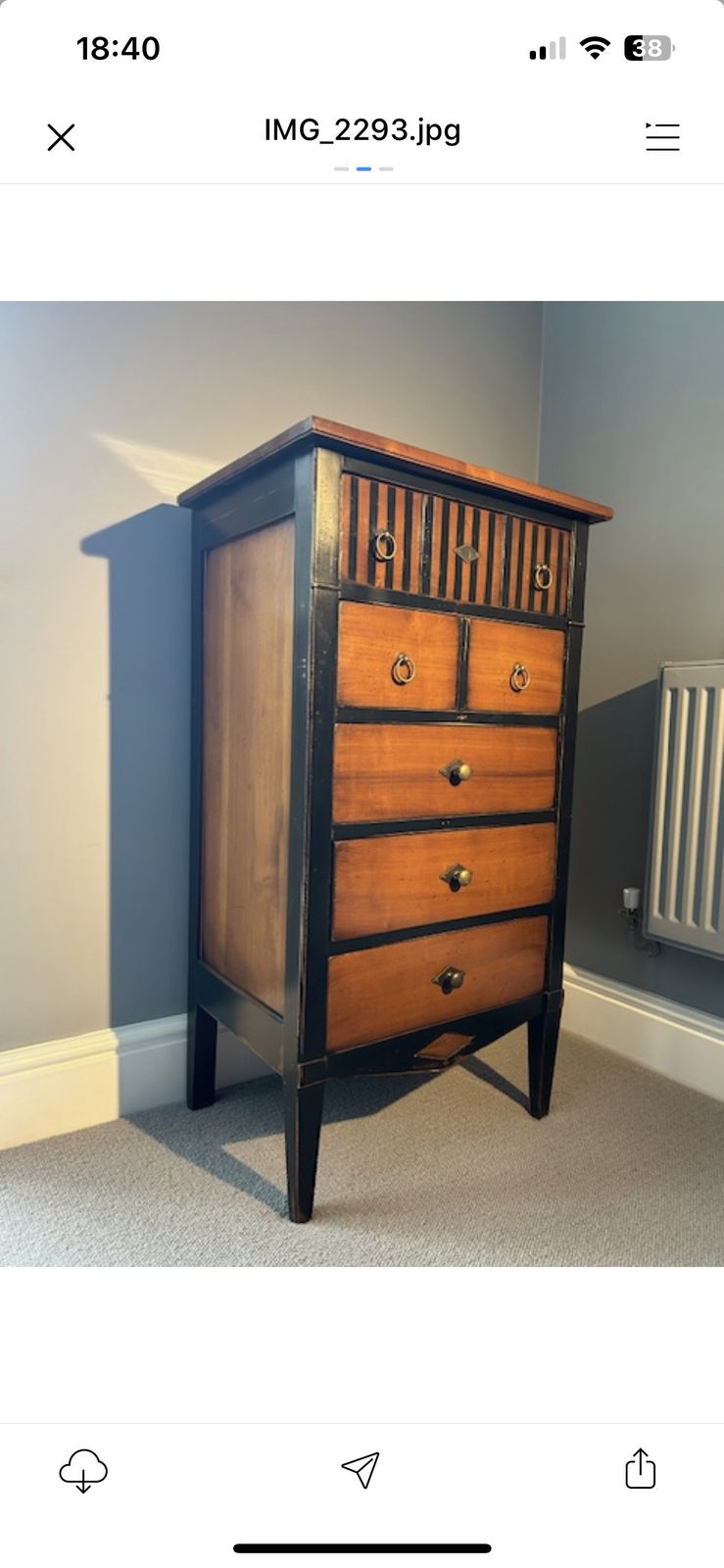 Meubles Batel Chest Of Drawers photo furniture