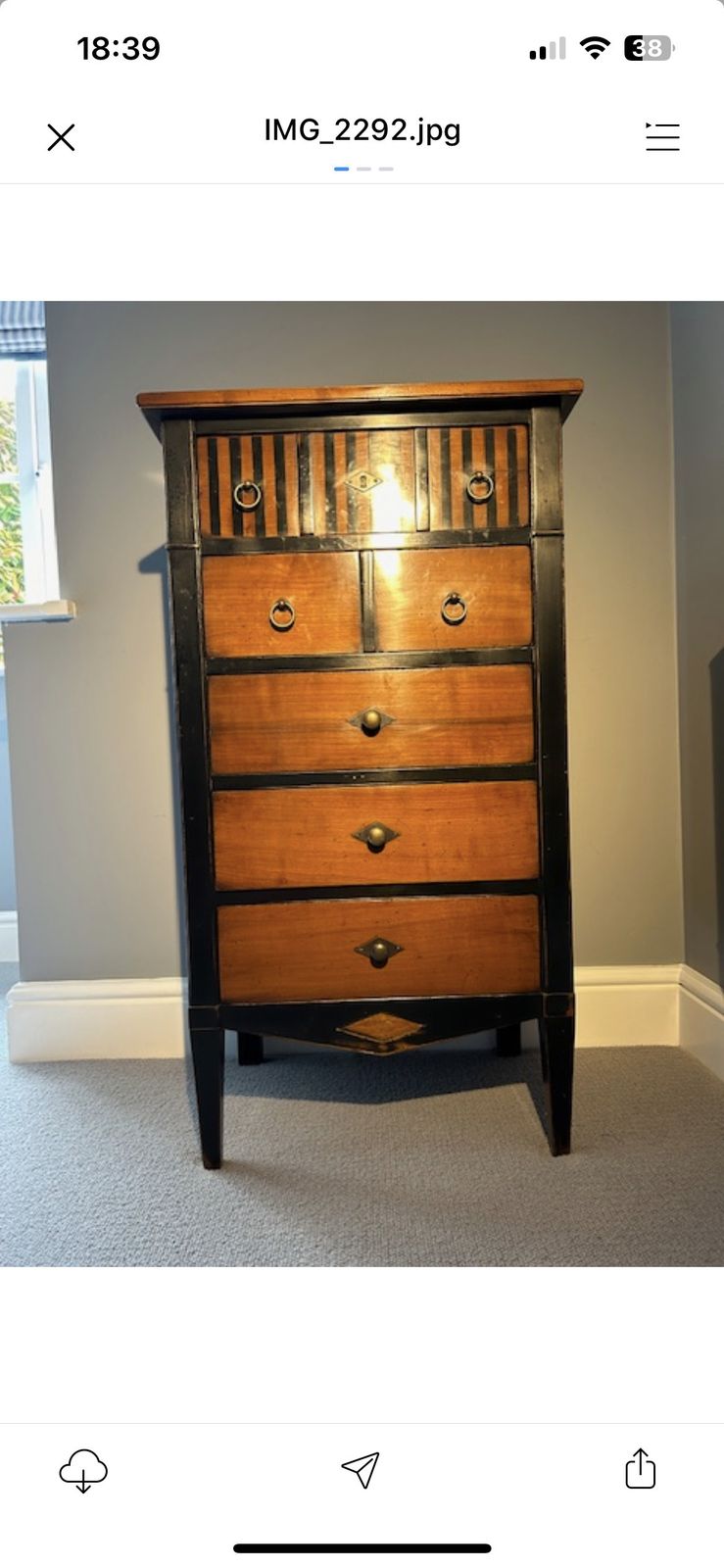 Meubles Batel Chest Of Drawers photo for sale