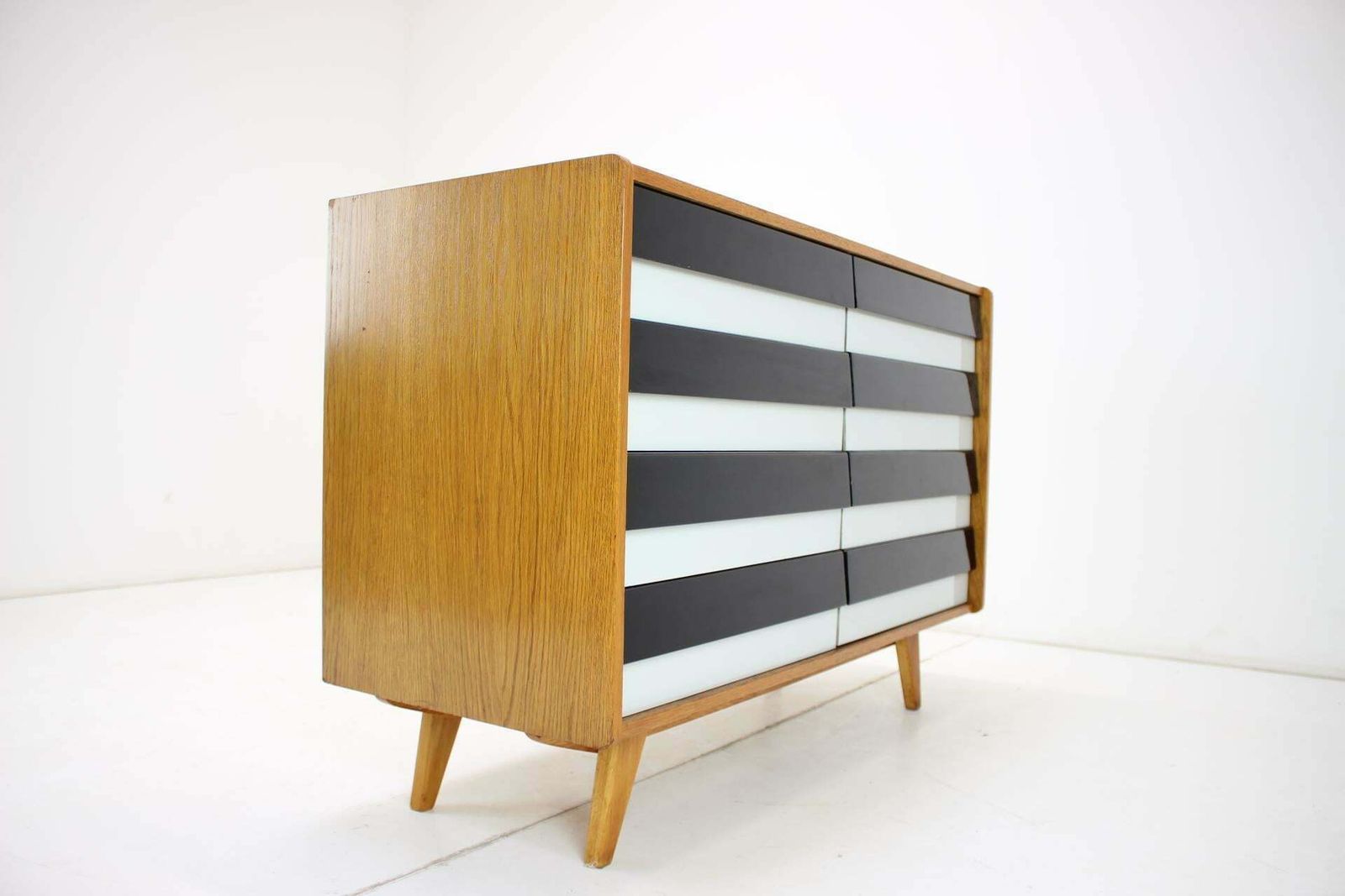 1960s Chest Of Drawers By Jiří Jiroutek, Czechoslovakia photo for sale