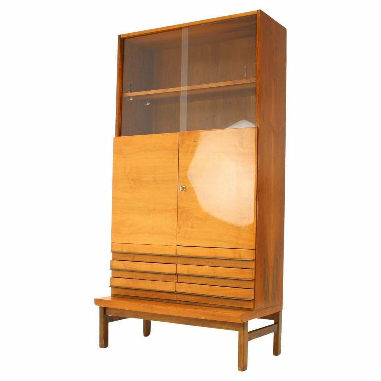 Commode By Znz Bratislava, Czechoslovakia, 1960's