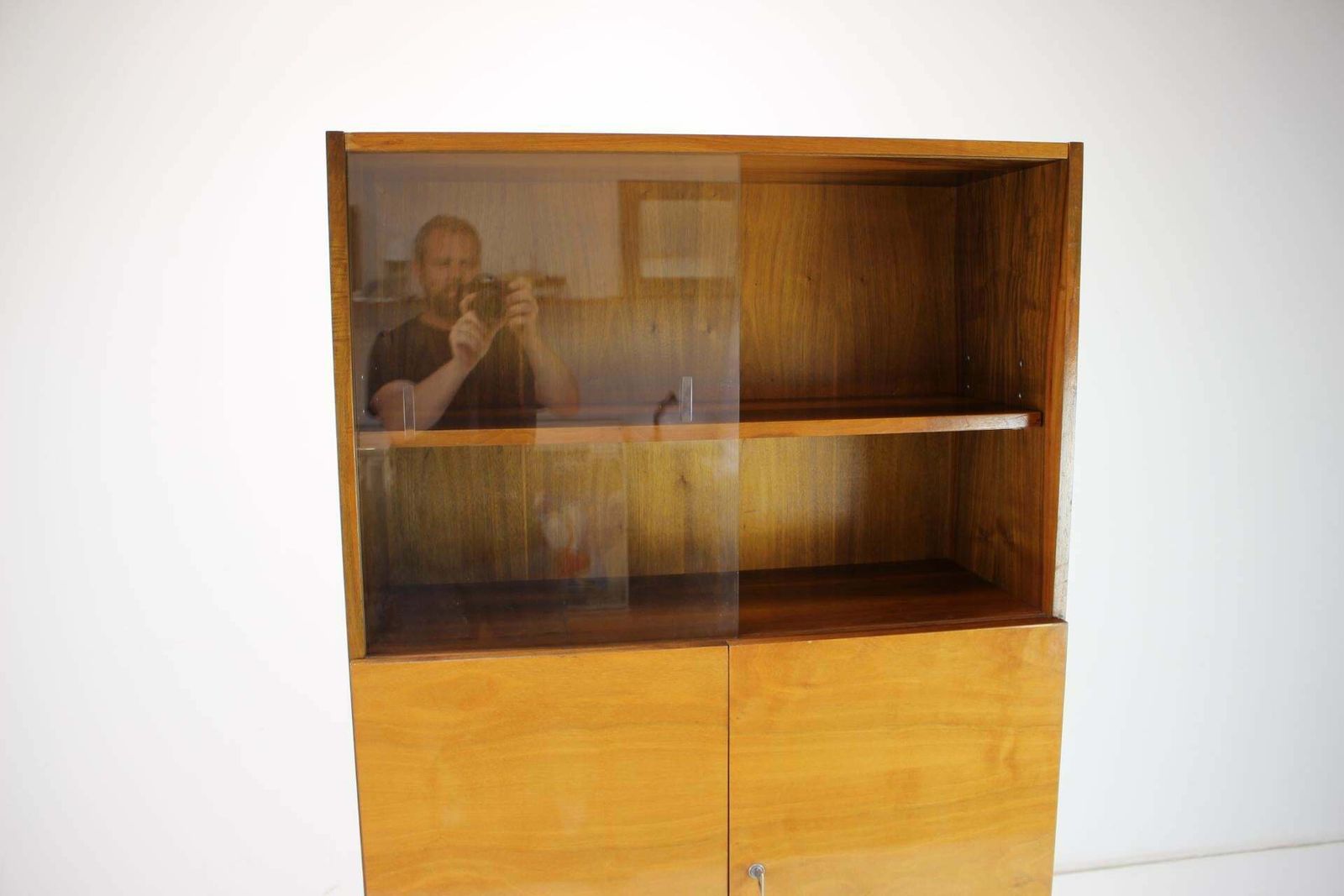 photo vinterior Commode By Znz Bratislava, Czechoslovakia, 1960's