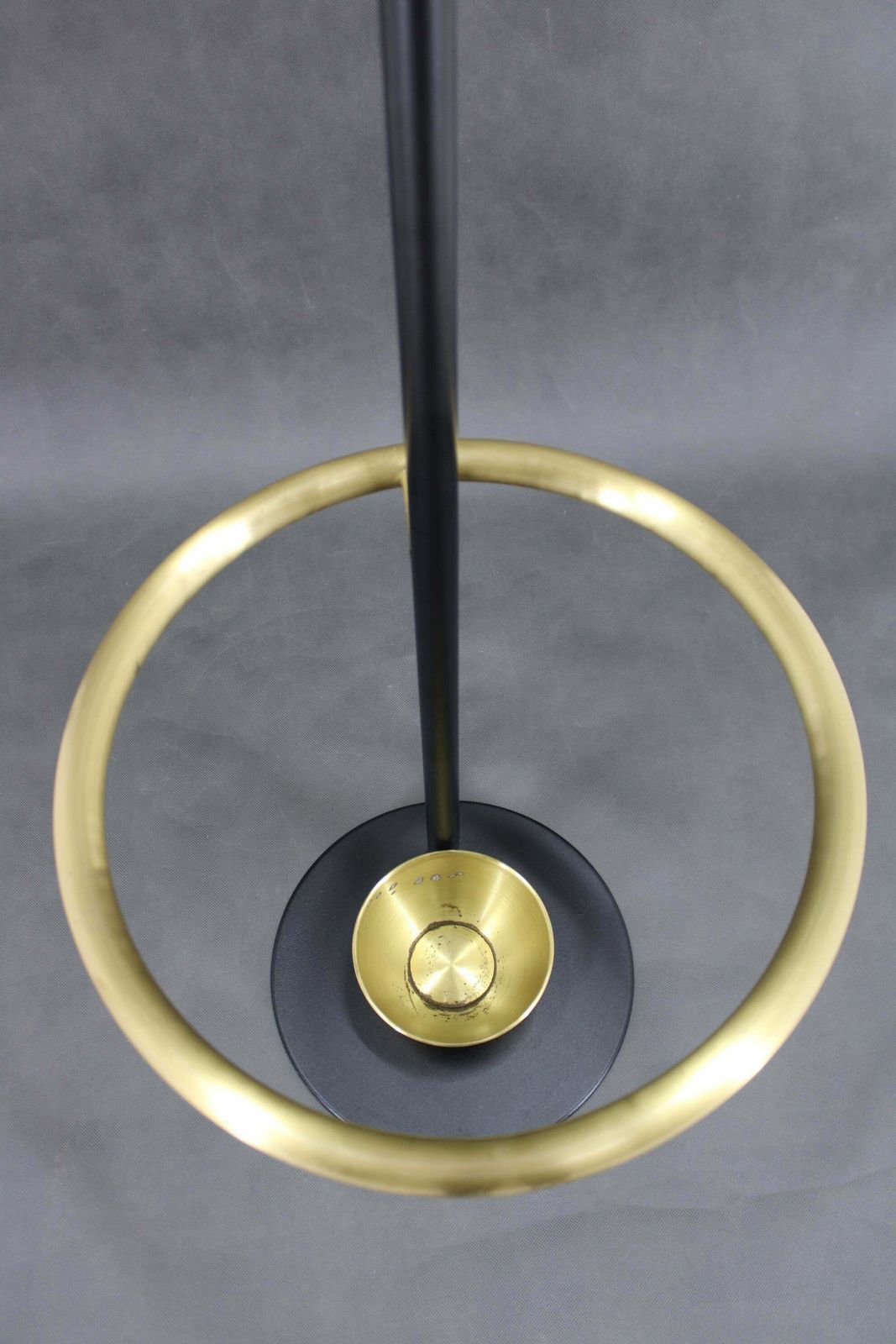 1980s Umbrella Brass Stand, Czechoslovakia photo Home Decor