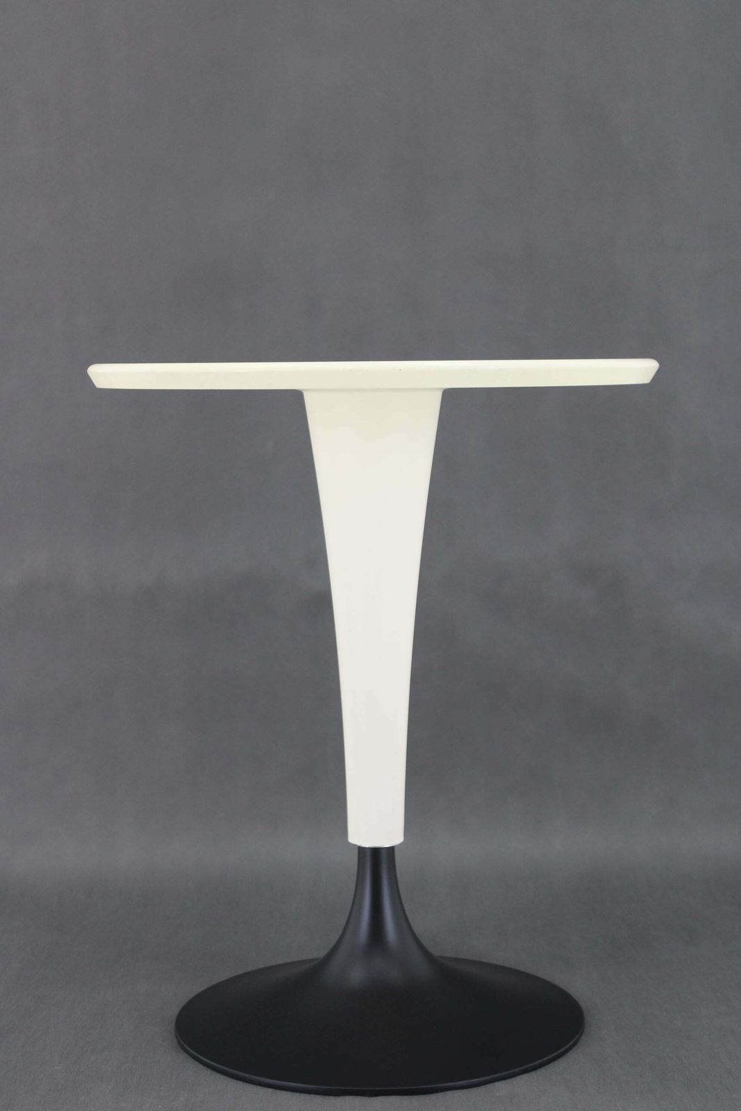 1990s Kartell DR. Na Table In Cream White And Black By Philippe Starck, Italy photo furniture