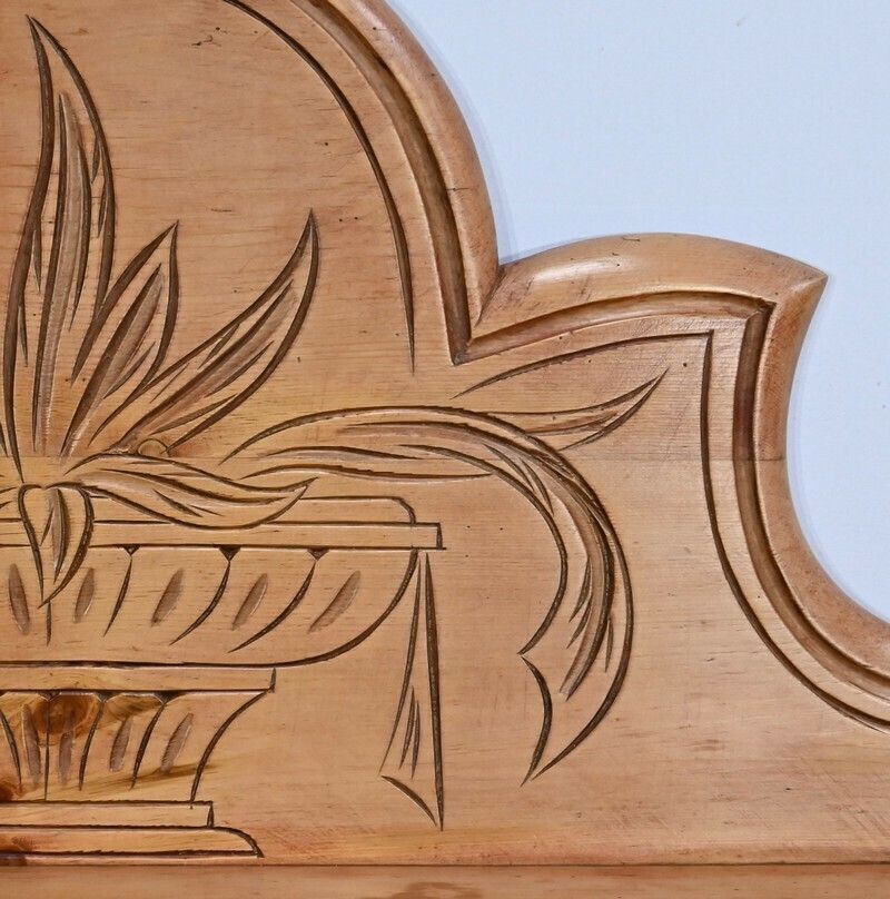 Furniture Pine Sideboard, Wales – 1920, 1920s photo