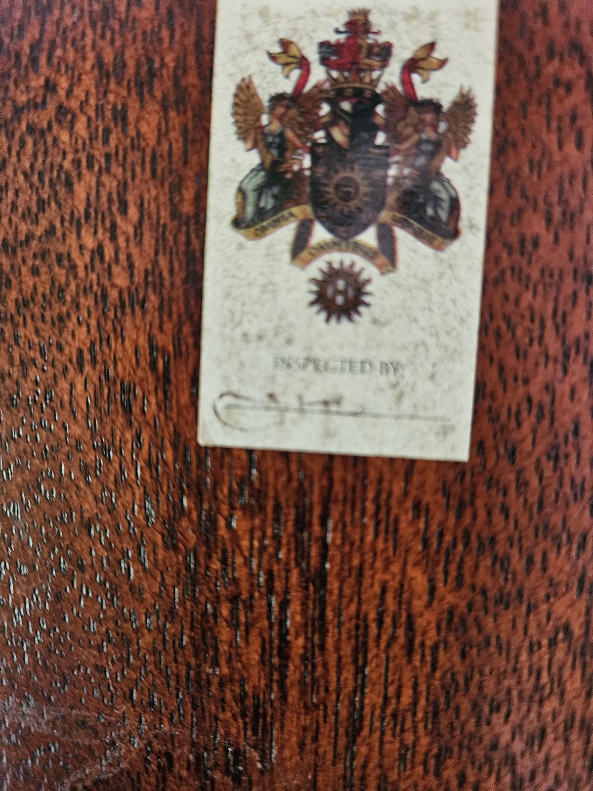 Grosvenor Davenport Desk photo 750.0