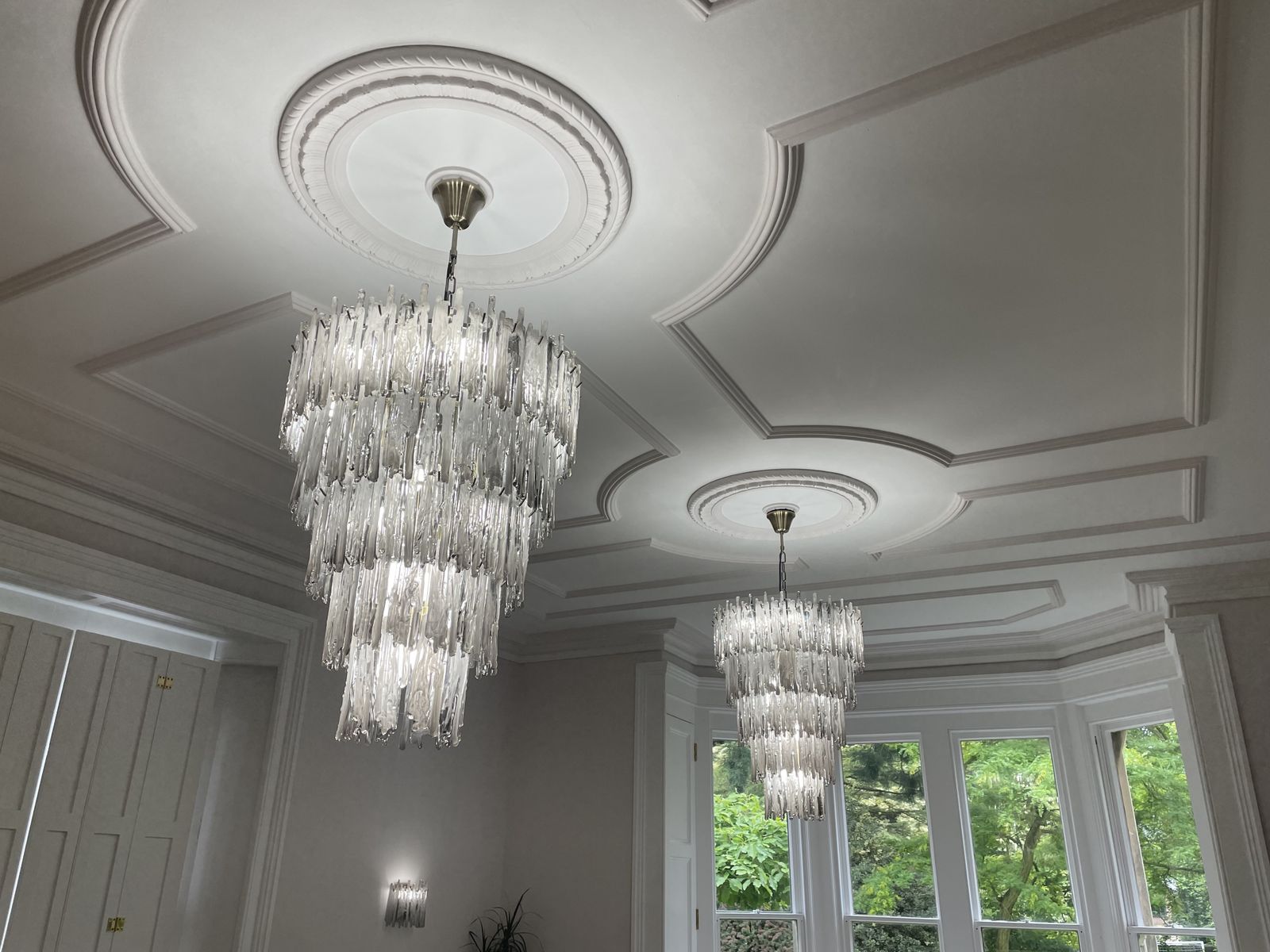 Eichholtz Saint Roch Chandelier Large Rrp £2795 1 Of 2 photo for sale