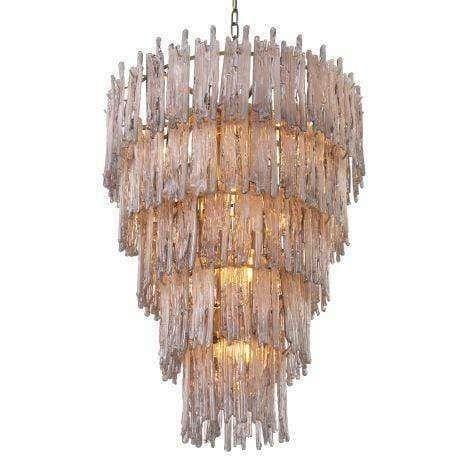 Eichholtz Saint Roch Chandelier Large Rrp £2795 2 Of 2 photo Lighting
