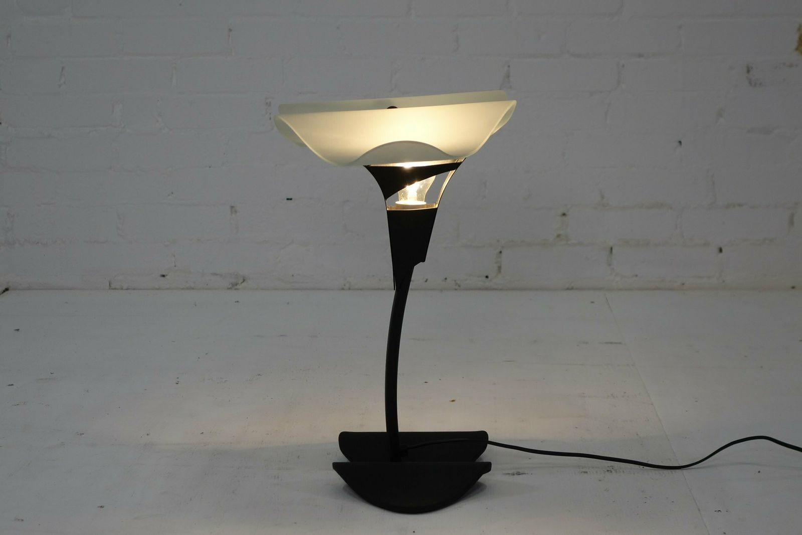 Giberti Illuminazione "Gabbiano" Table Lamp, Italy, 1985 photo furniture