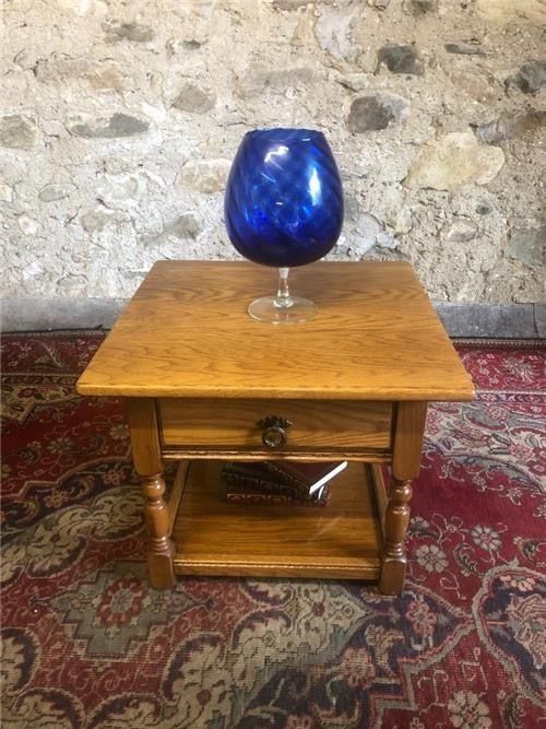 Bedside Cabinet Bedside Table Side Table Solid Oak