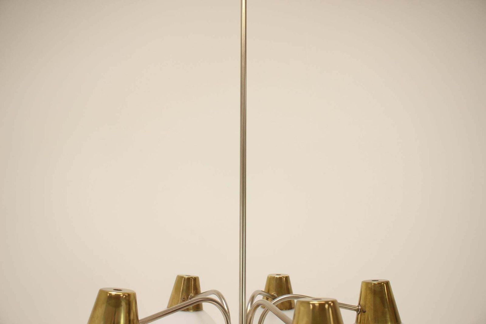 Chandelier By Kamenicky Senov, 1970s, Czechoslovakia photo buy