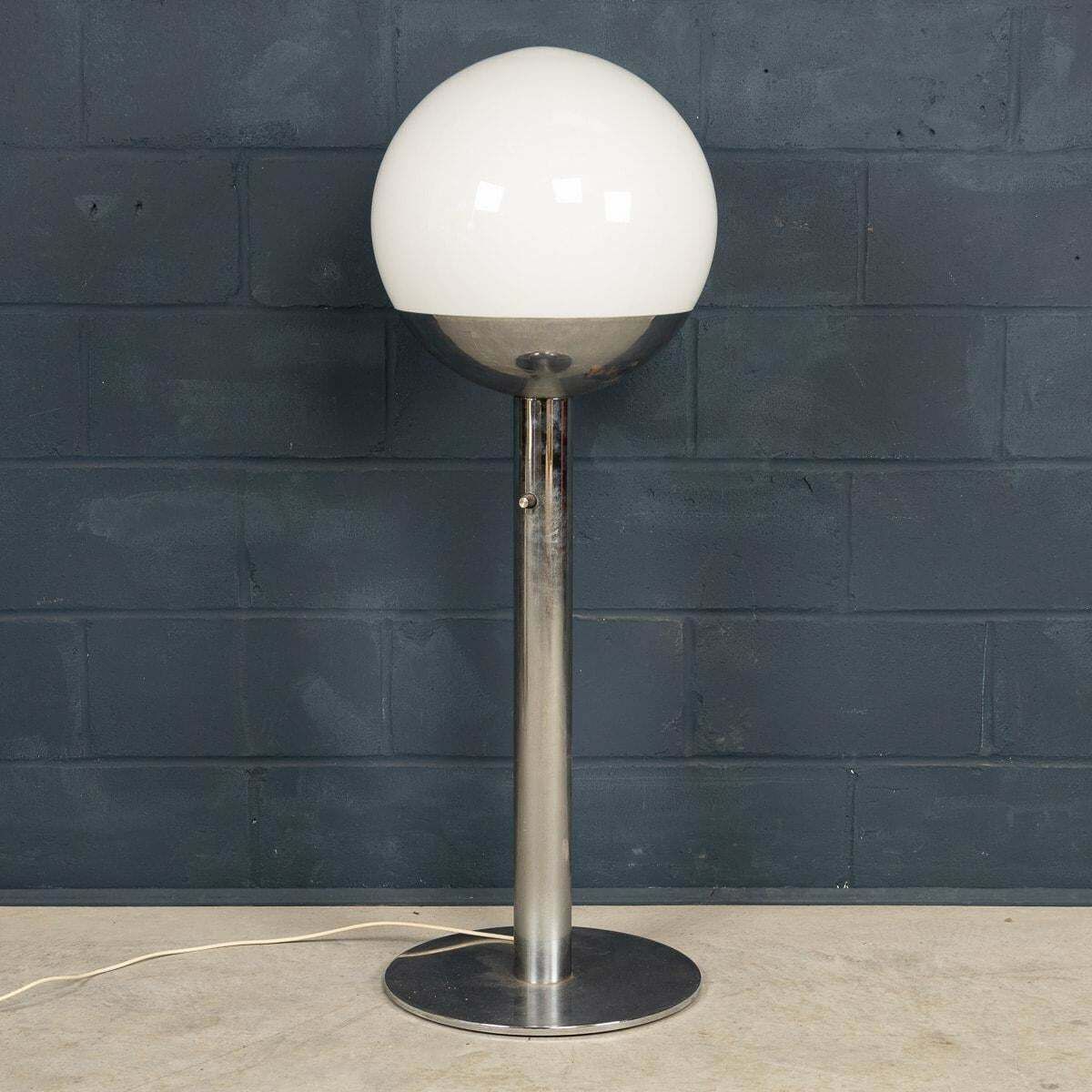 20th Century Italian Floor Lamp By Pia Guidetti Crippa For Luci Italia C.1970 photo 1695.0