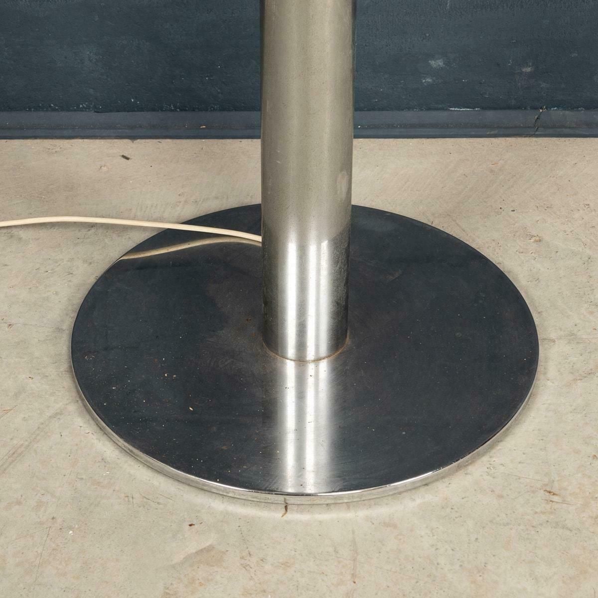 photo furniture 20th Century Italian Floor Lamp By Pia Guidetti Crippa For Luci Italia C.1970