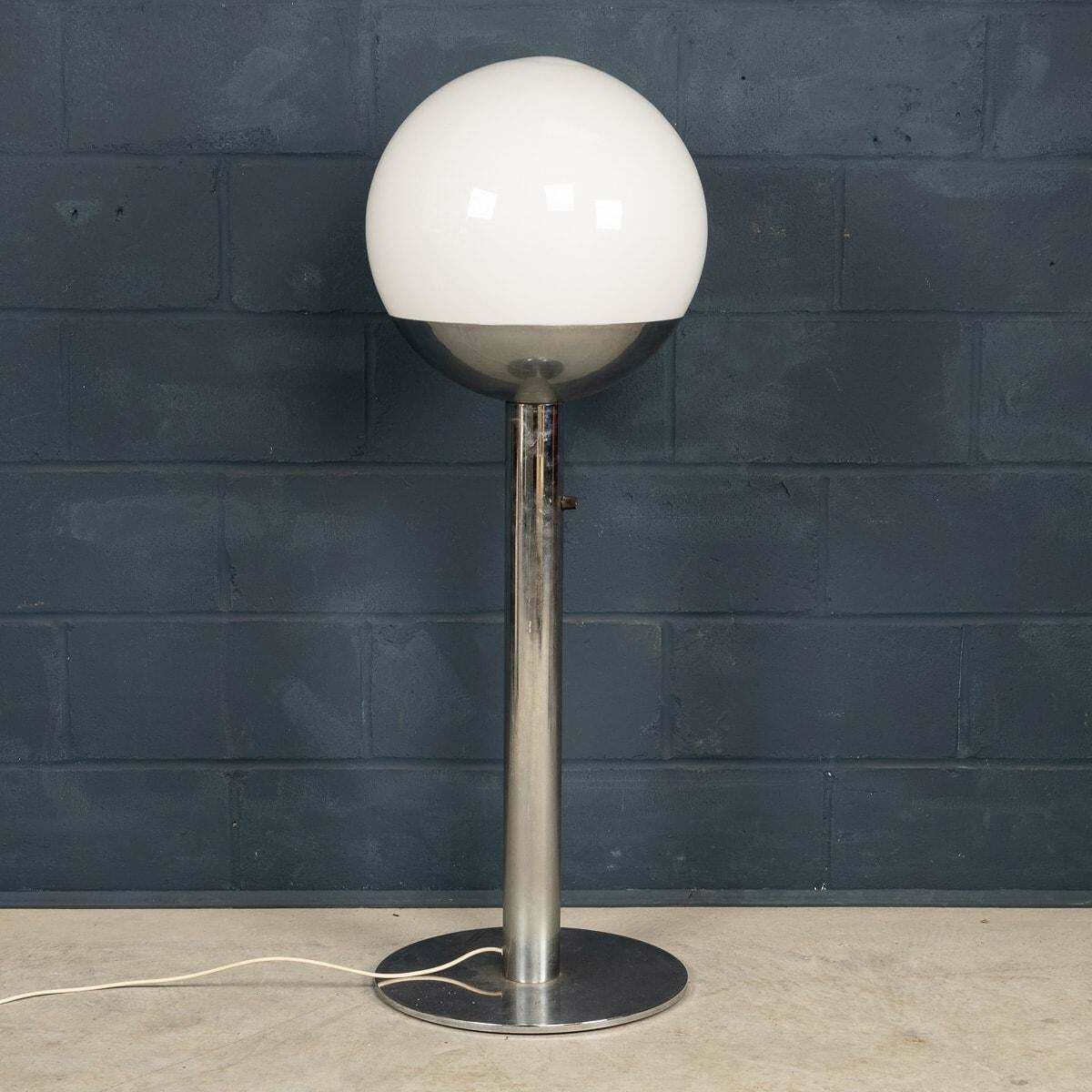 photo for sale 20th Century Italian Floor Lamp By Pia Guidetti Crippa For Luci Italia C.1970