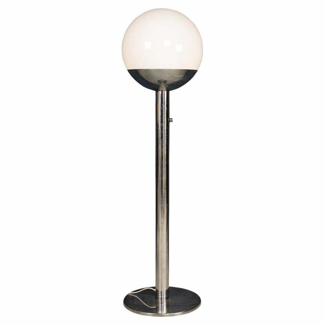 20th Century Italian Floor Lamp By Pia Guidetti Crippa For Luci Italia C.1970
