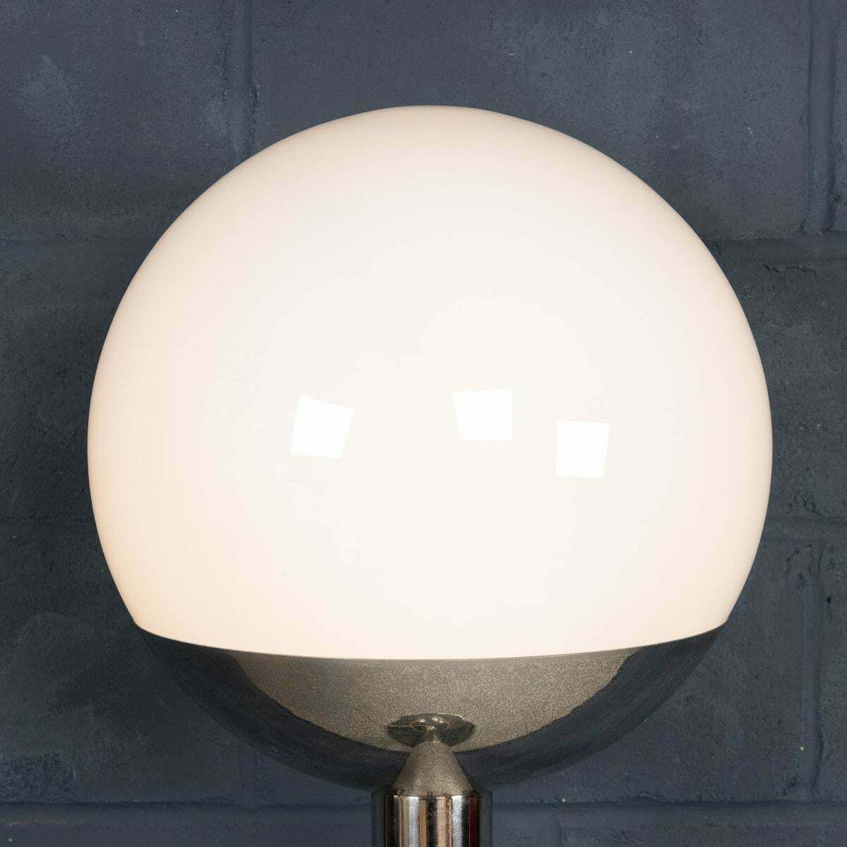 20th Century Italian Floor Lamp By Pia Guidetti Crippa For Luci Italia C.1970 photo vintage