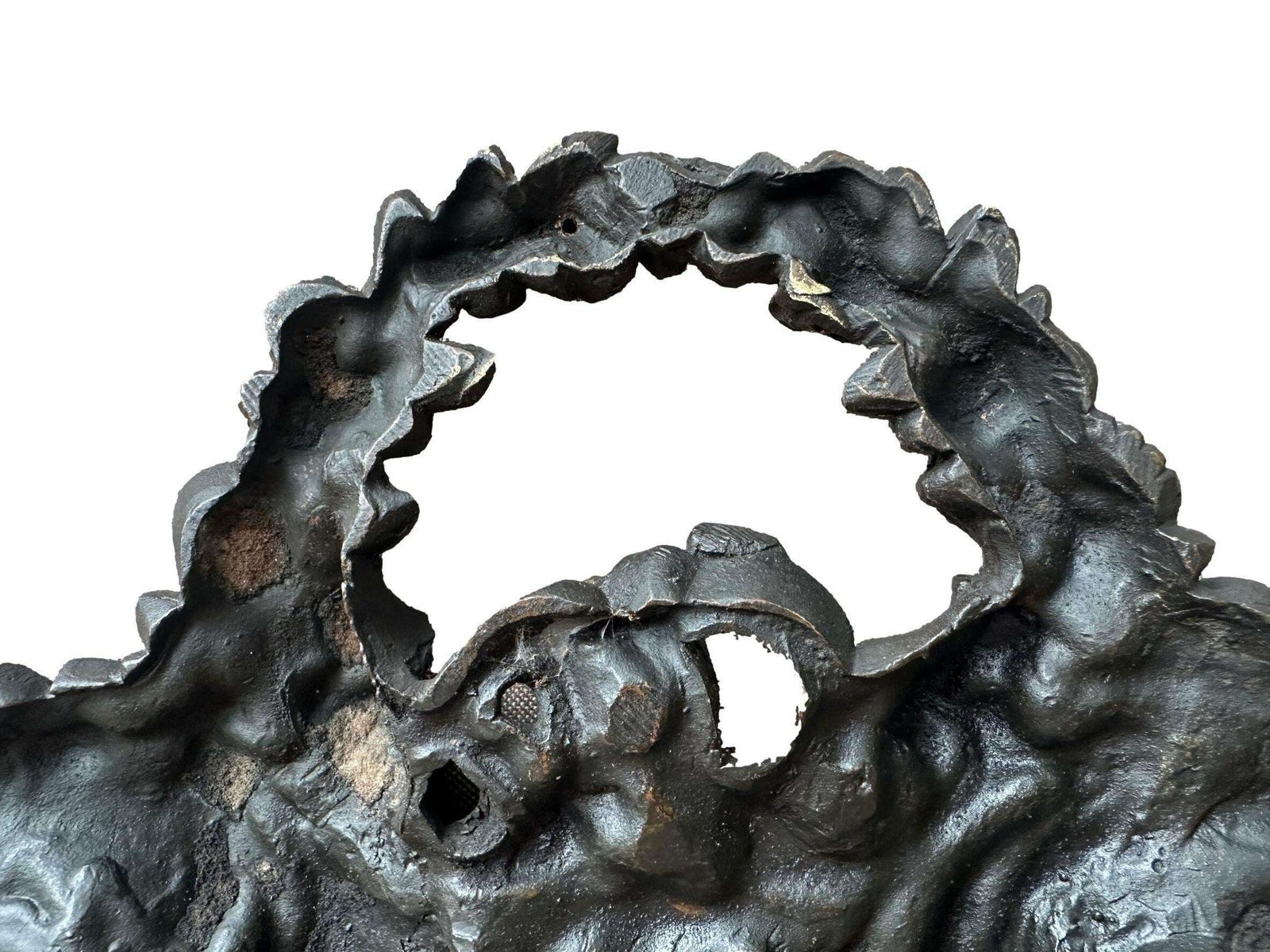 photo furniture Antique Decorative Bronze Ornamentation
