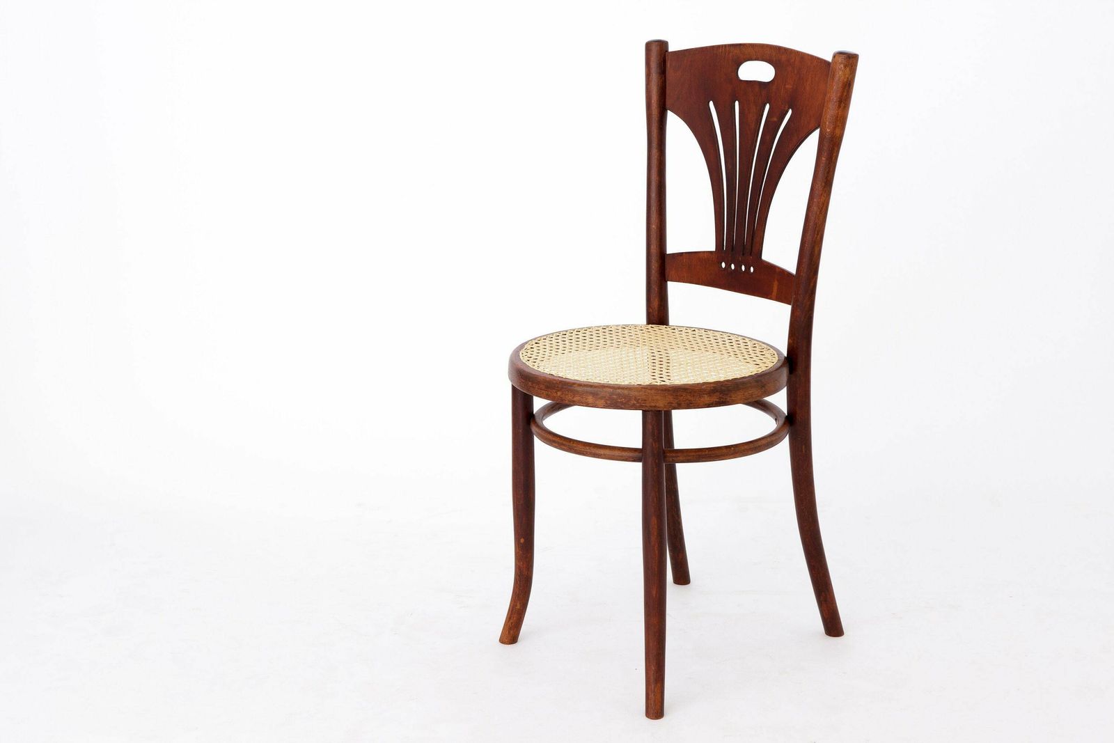 Vintage Bentwood Desk Chair, 1930s 1950s, Mundus, Austria photo Furniture