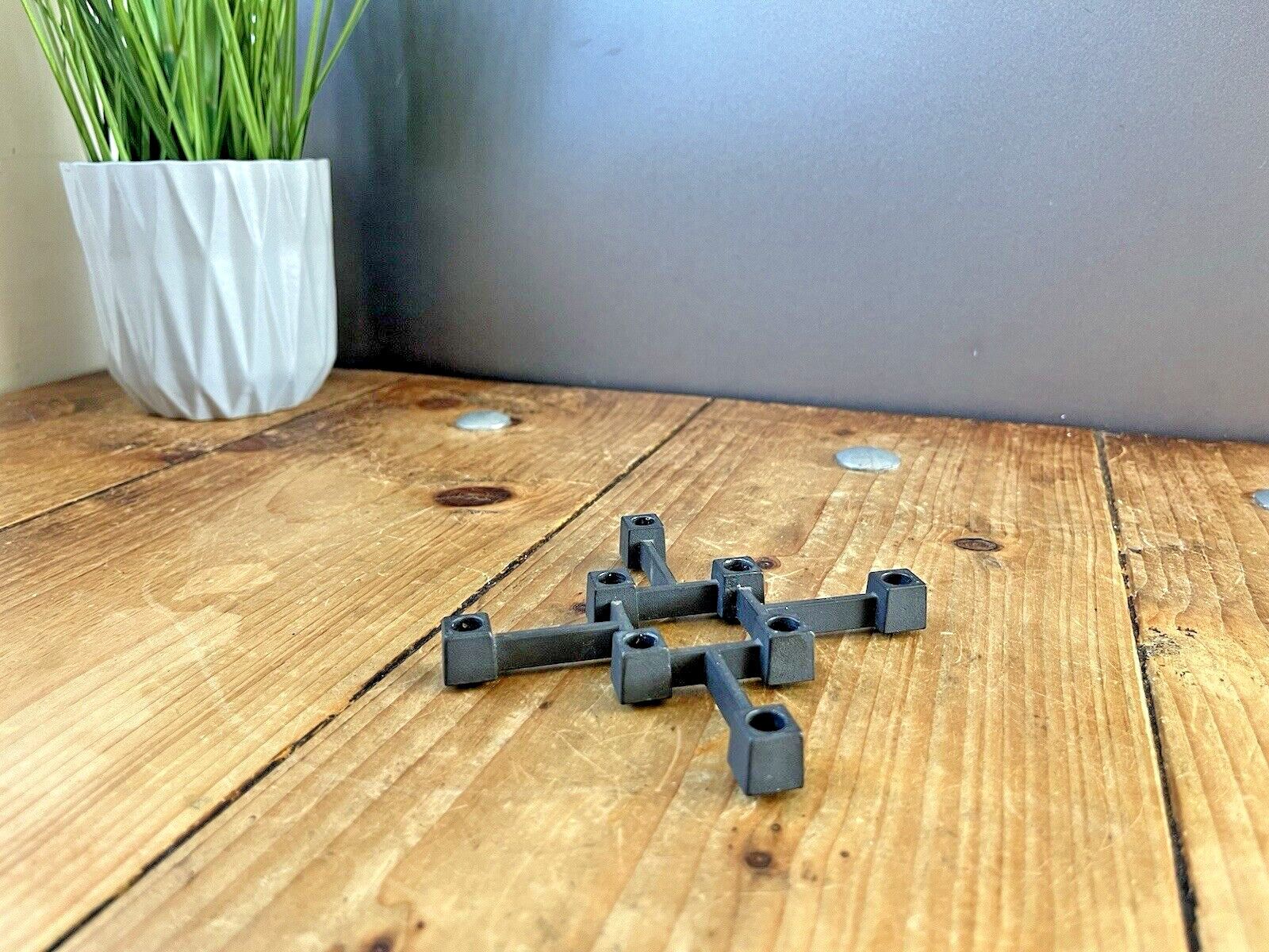 Mcm Brutalist Monster Beskyttet Paro Design Scandi Candlestick Candle Holder 60s photo furniture