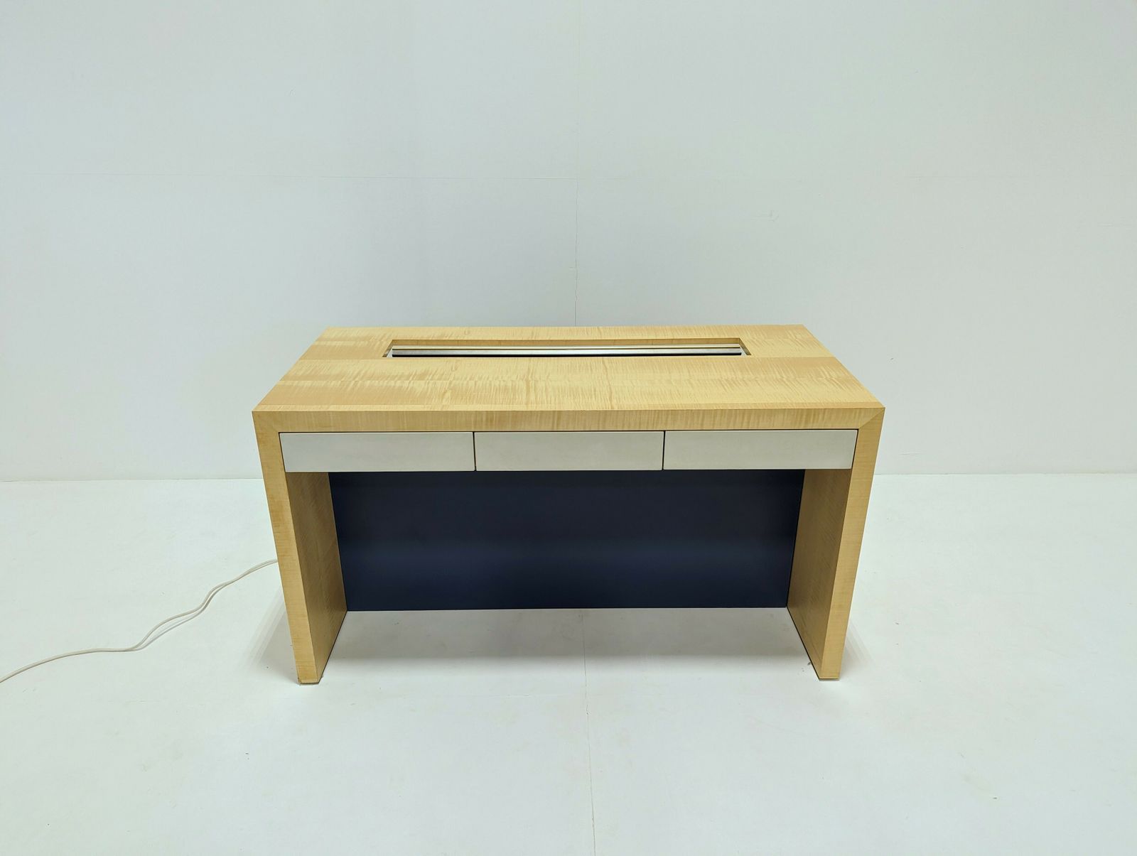 Collett Zarzycki Sycamore Tv Media Desk photo furniture