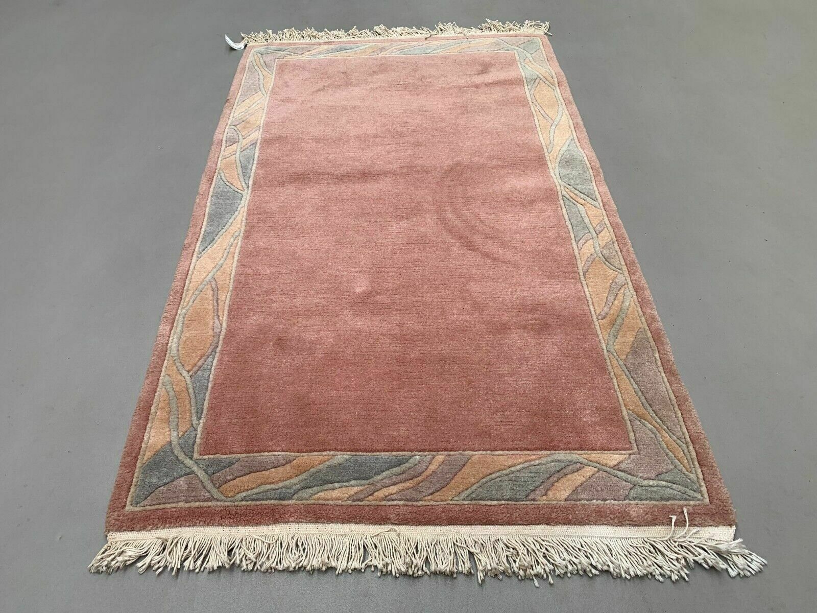 Tibetan Rug 160x93 Cm Oriental, Chinese, Nepalese, Tribal, Medium photo for sale