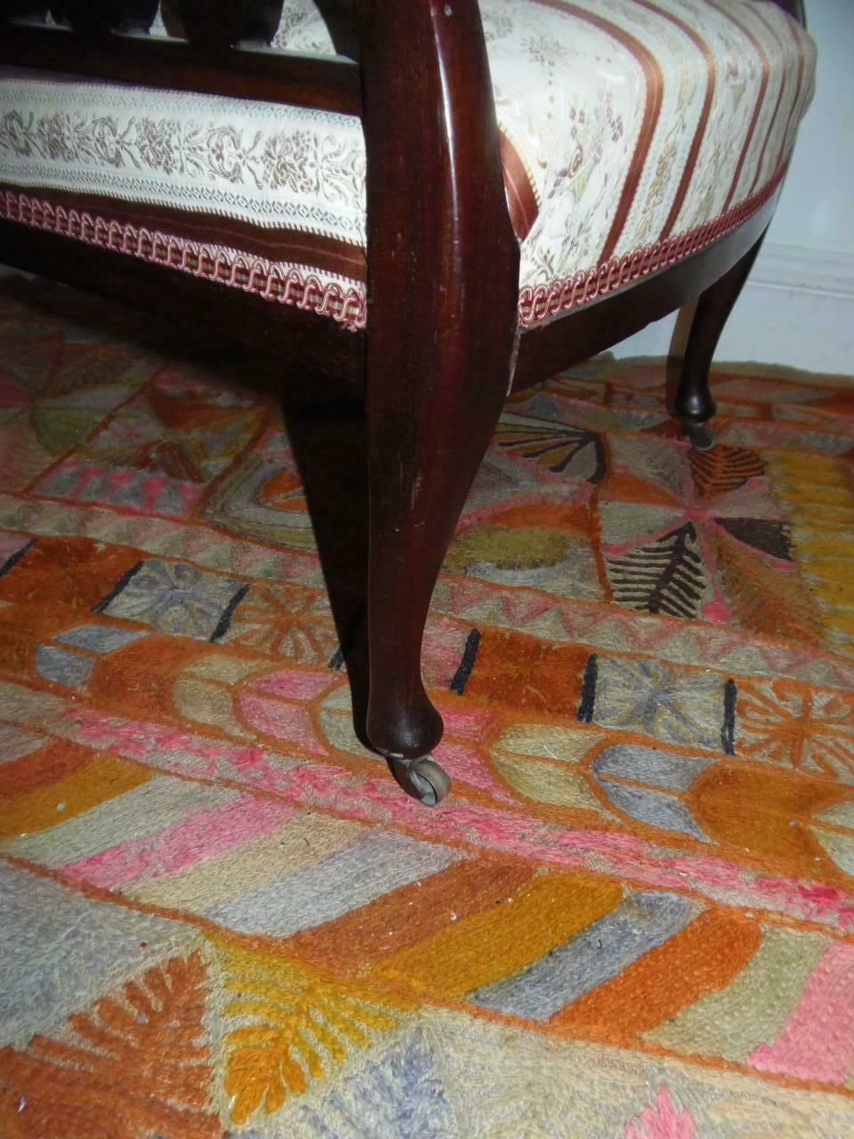 Art Nouveau Armchair photo 1295.0