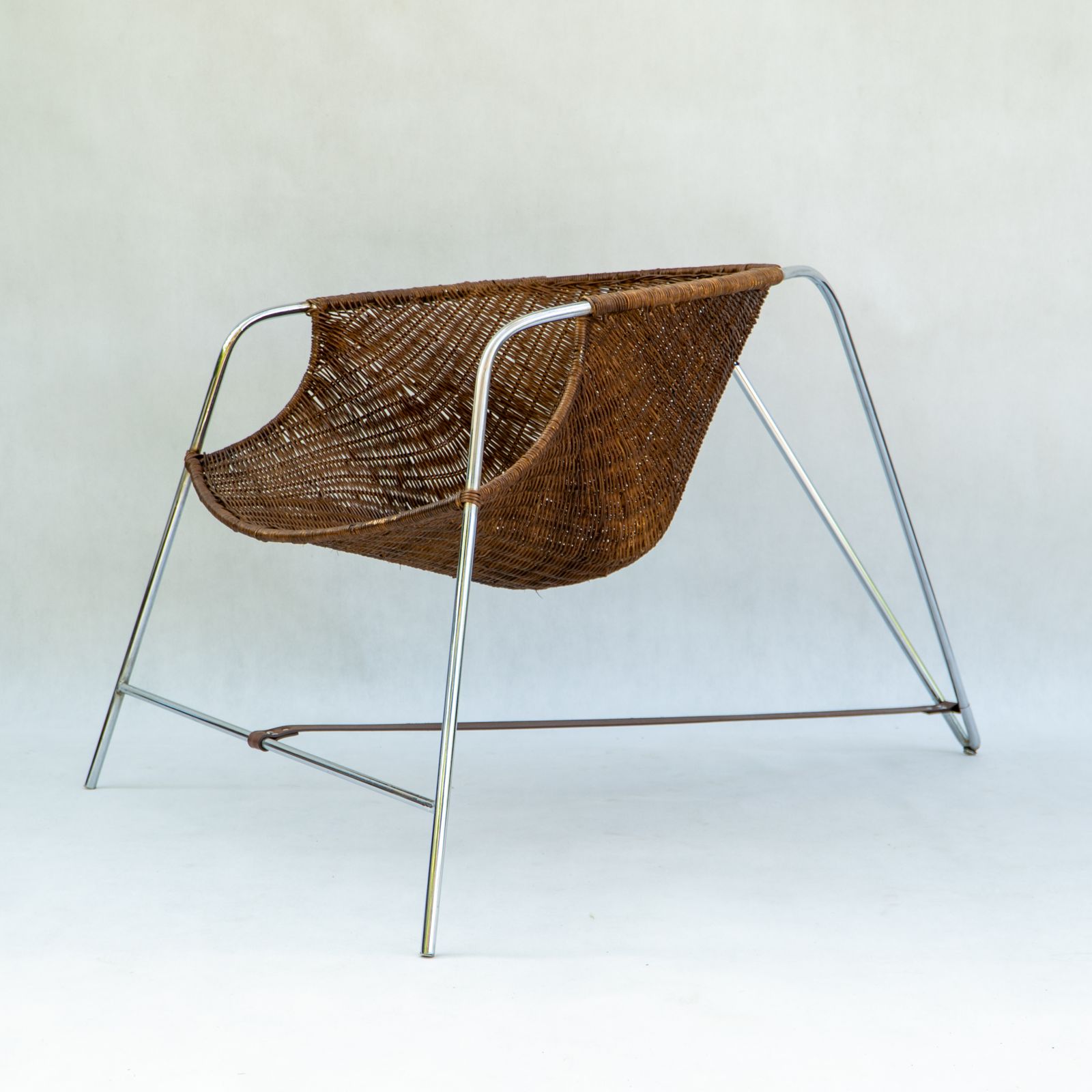 Pete Sans "Coqueta" Chair, 1980s photo 700.0